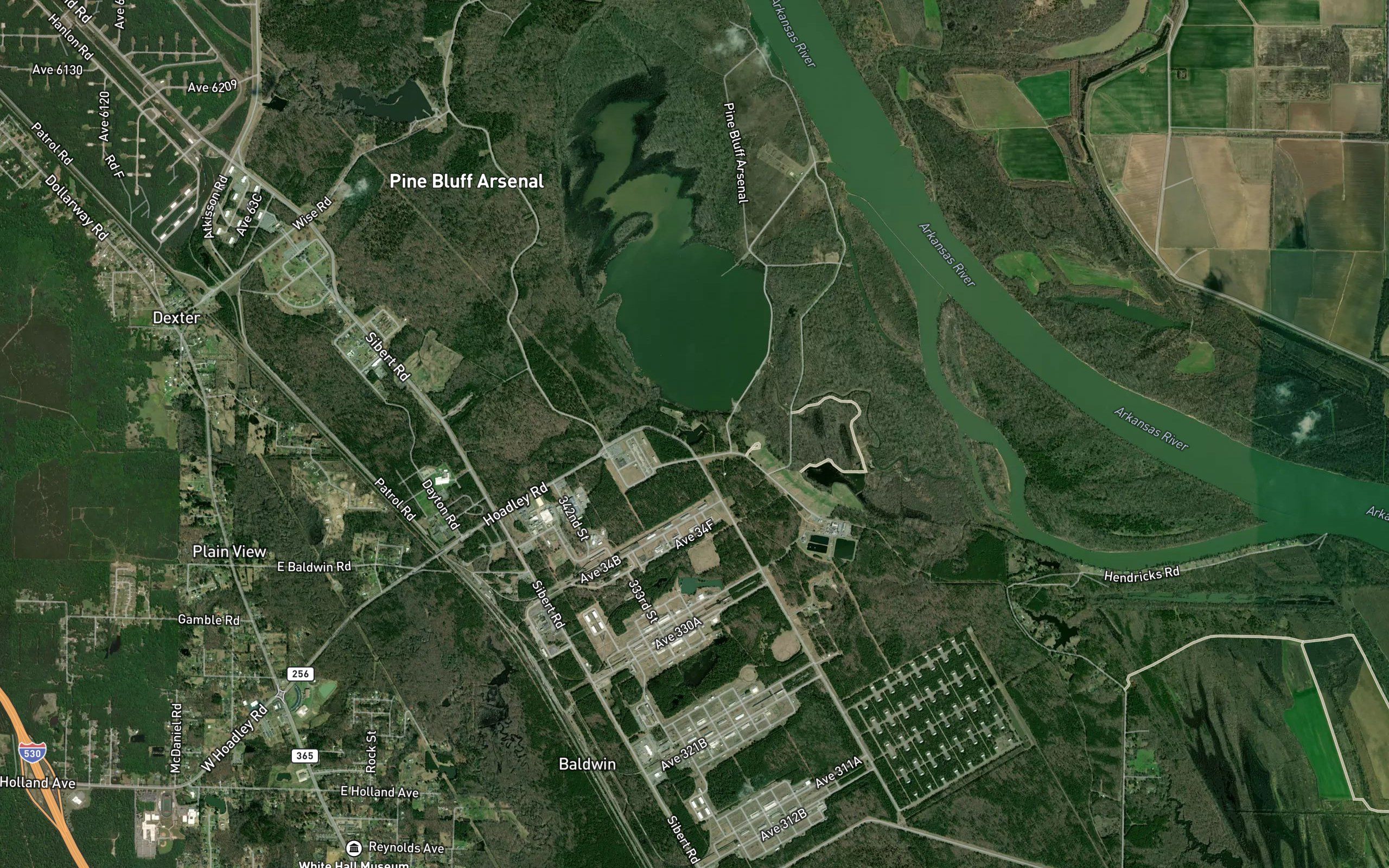 Dilly Pond