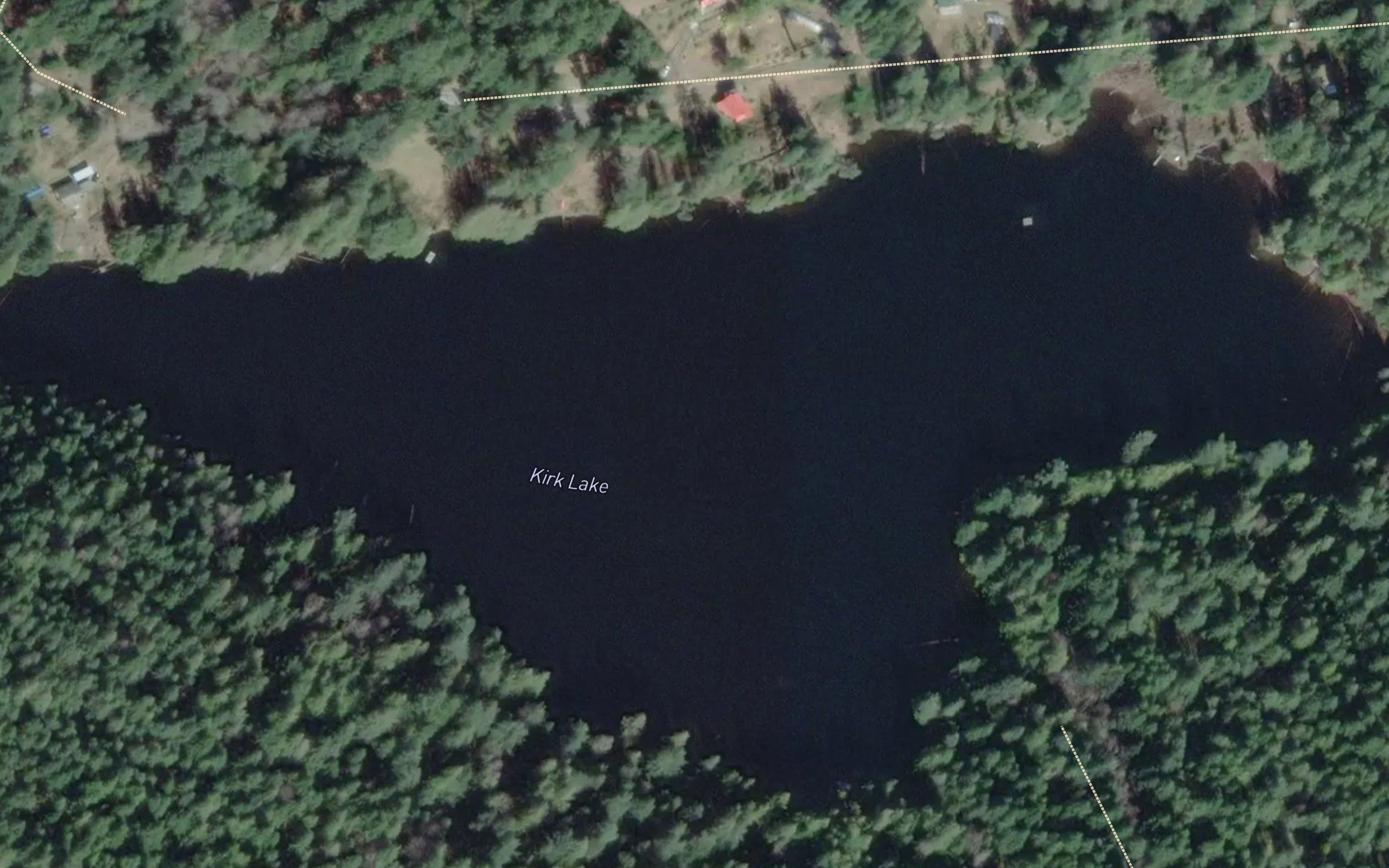 Kirk Lake