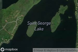 Saint George Lake