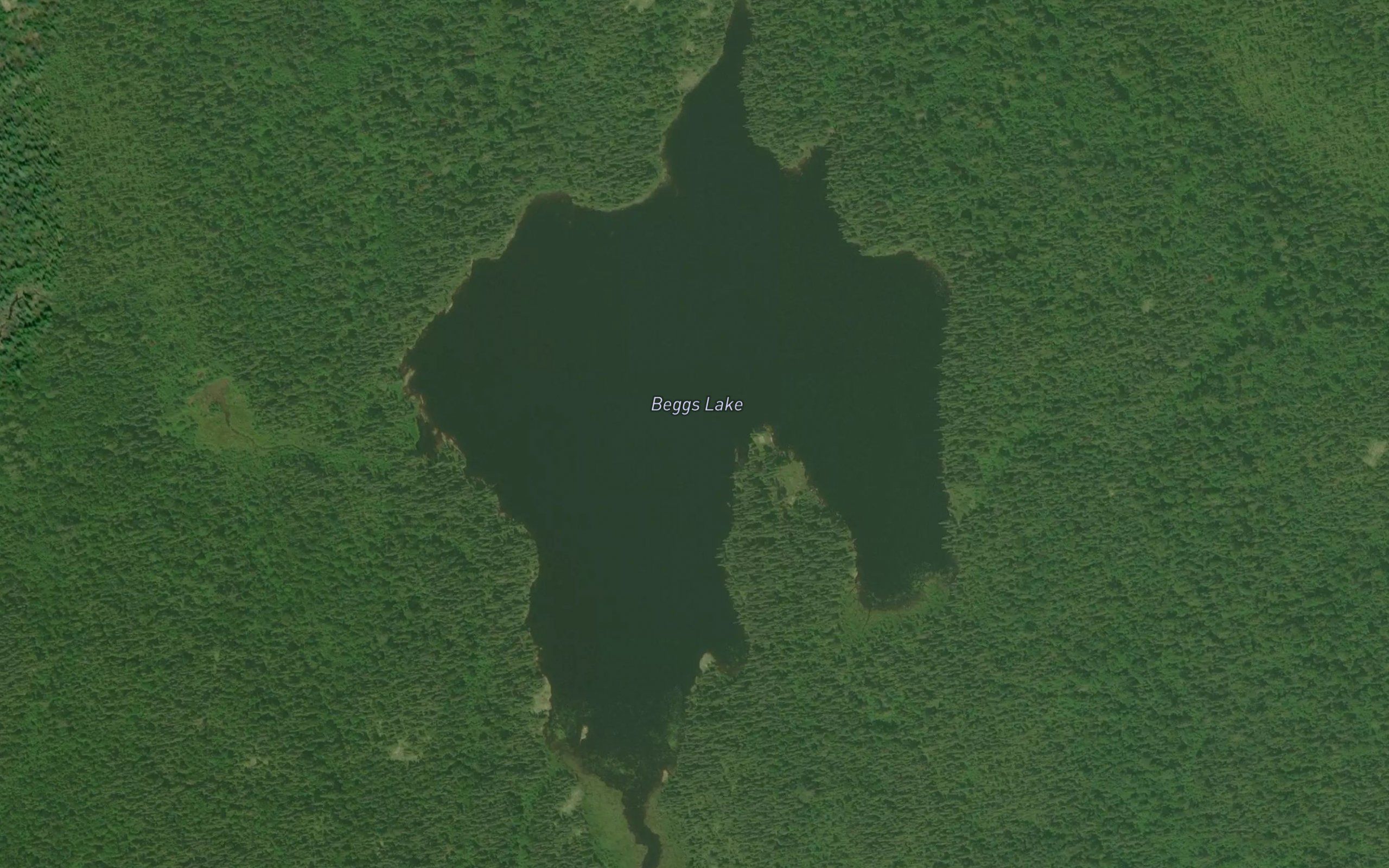 Beggs Lake
