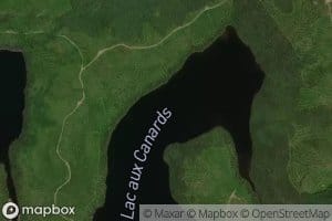 Lac aux Canards