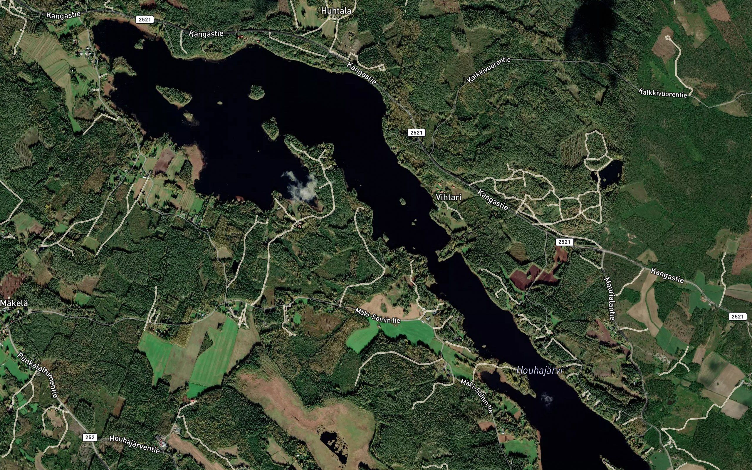 Mustalahti