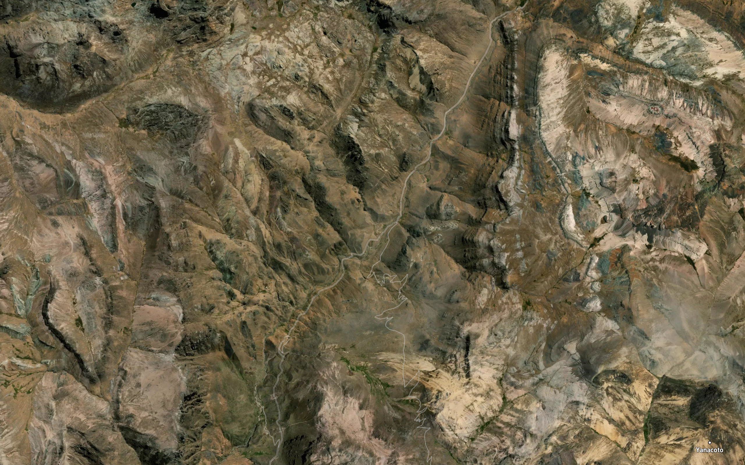 Quebrada Quenehuaraje