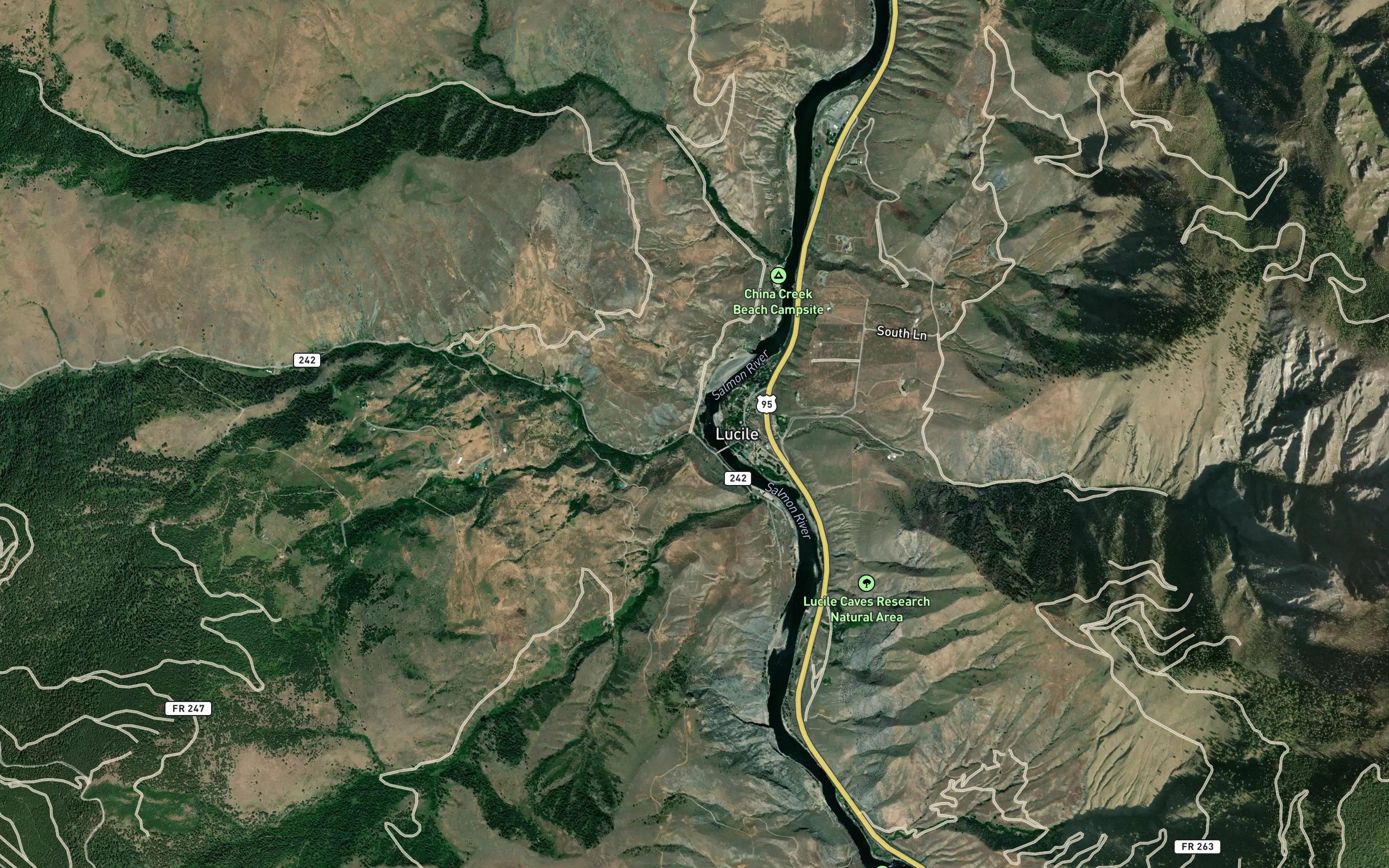 Cow Creek