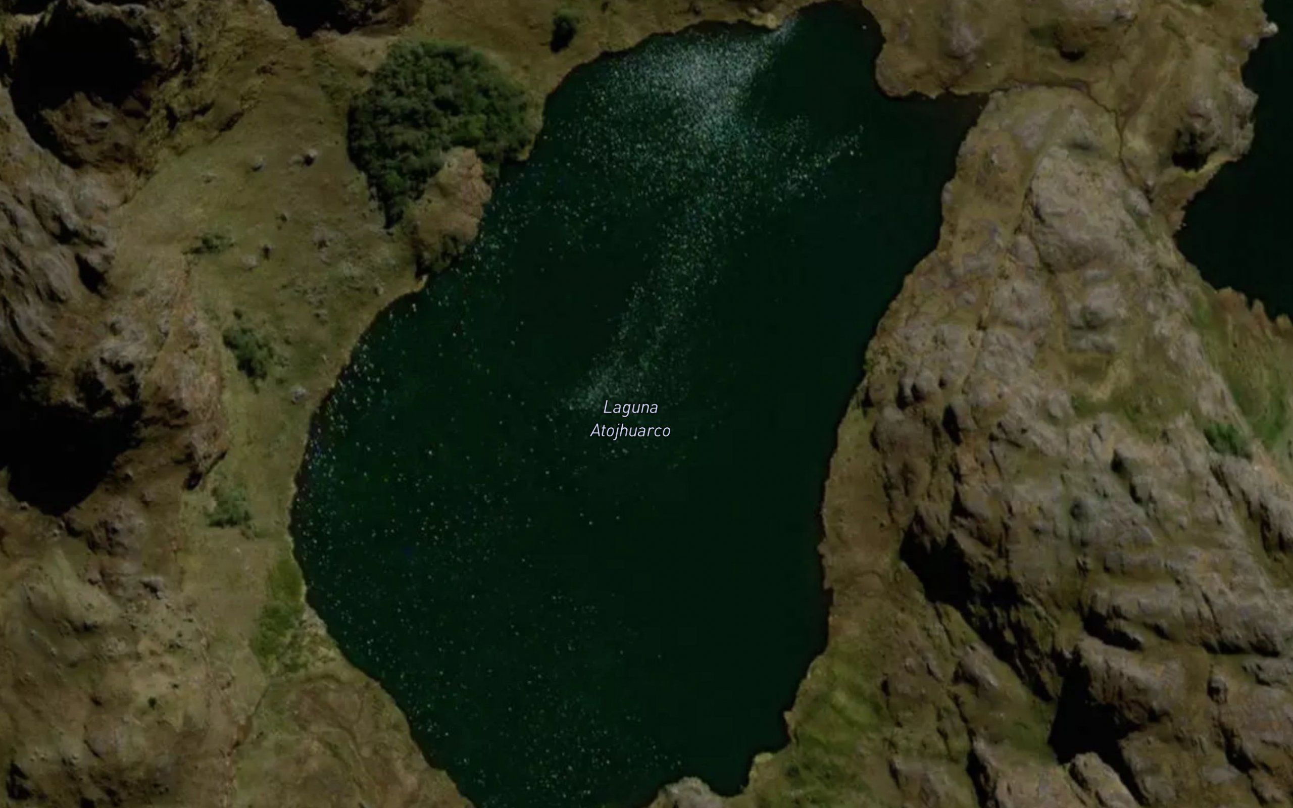 Laguna Atojhuarco