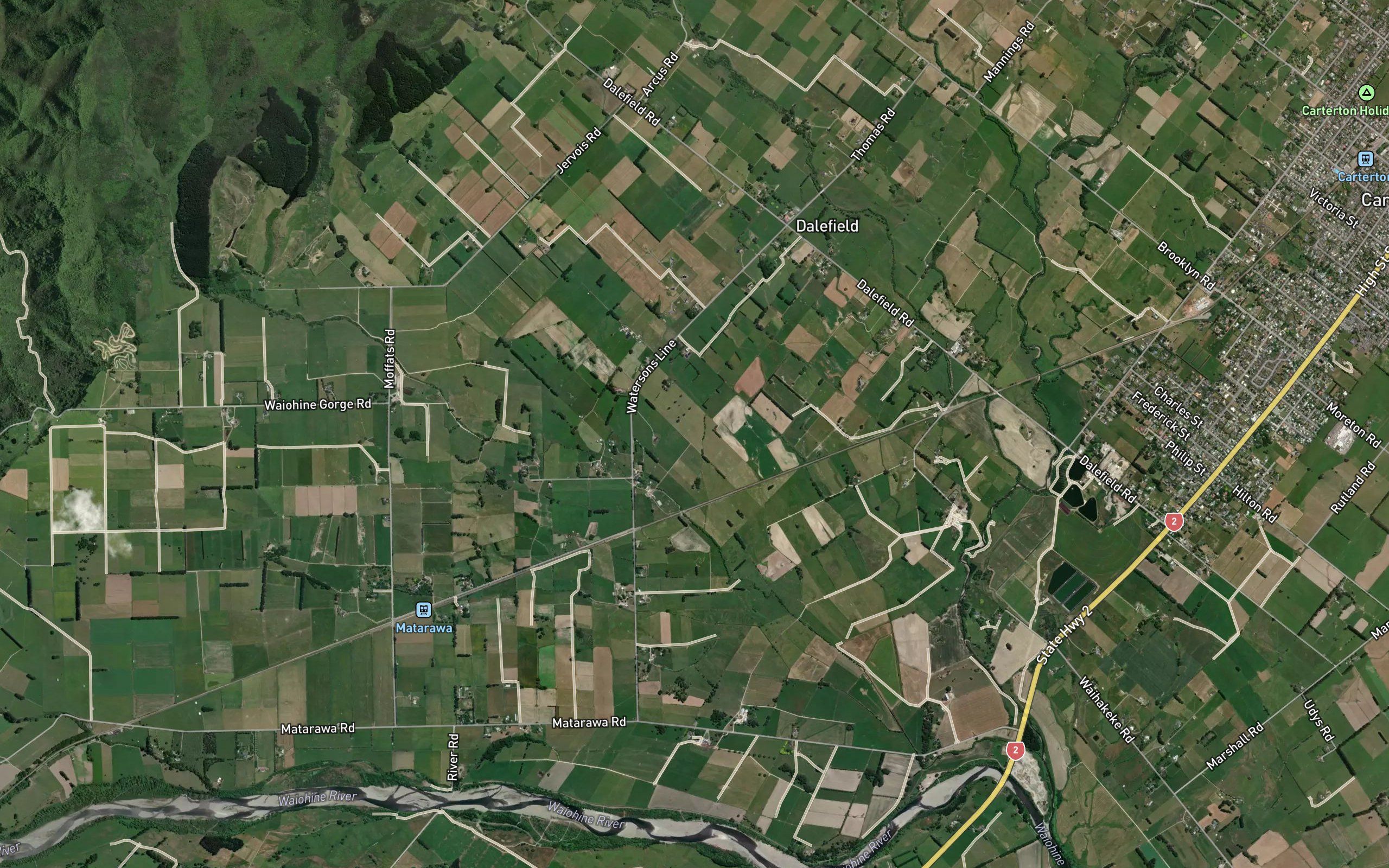 Beef Creek