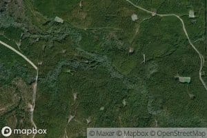 Middle Prong Tauler Creek