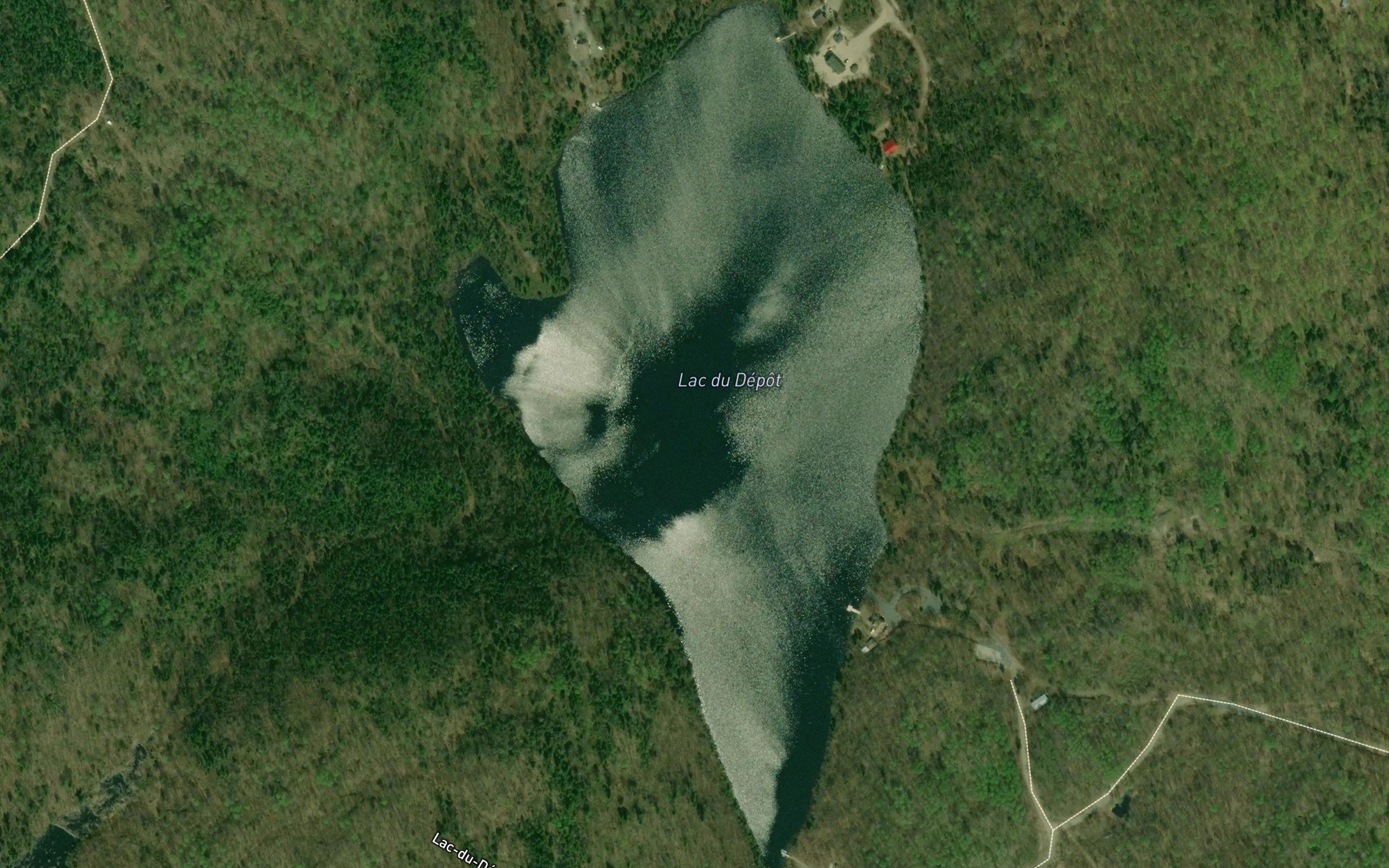 Lac du Depot