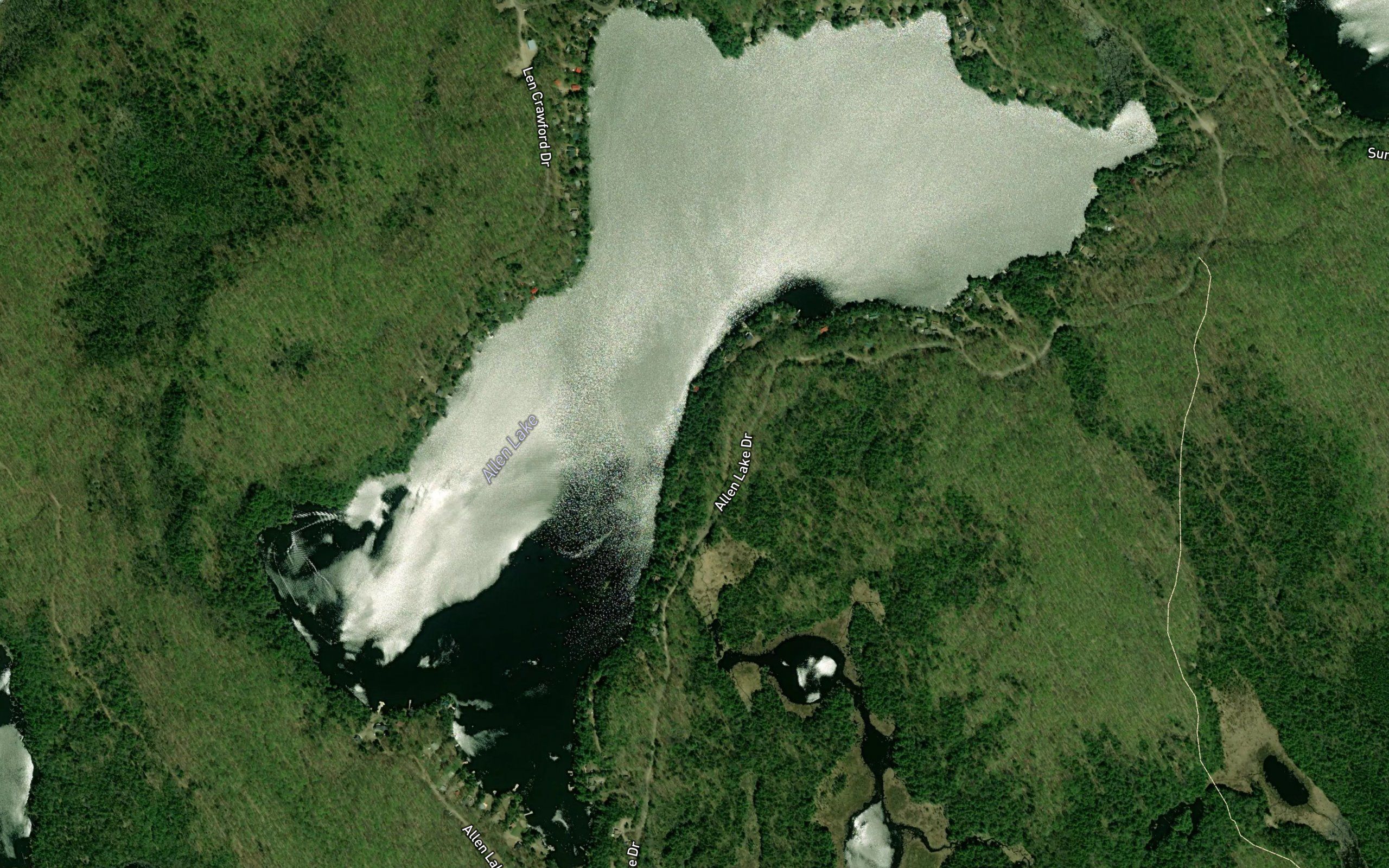 Allen Lake
