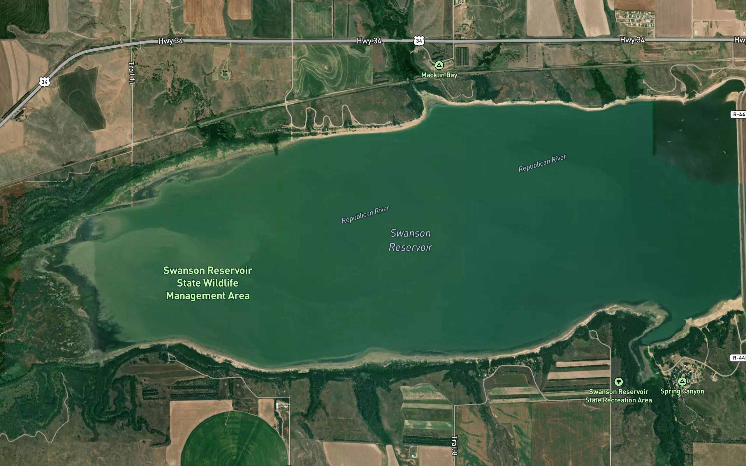 Swanson Lake