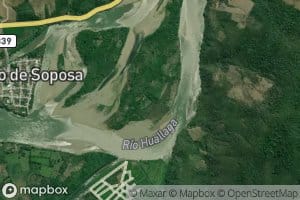 Brazo del Rio Huallaga