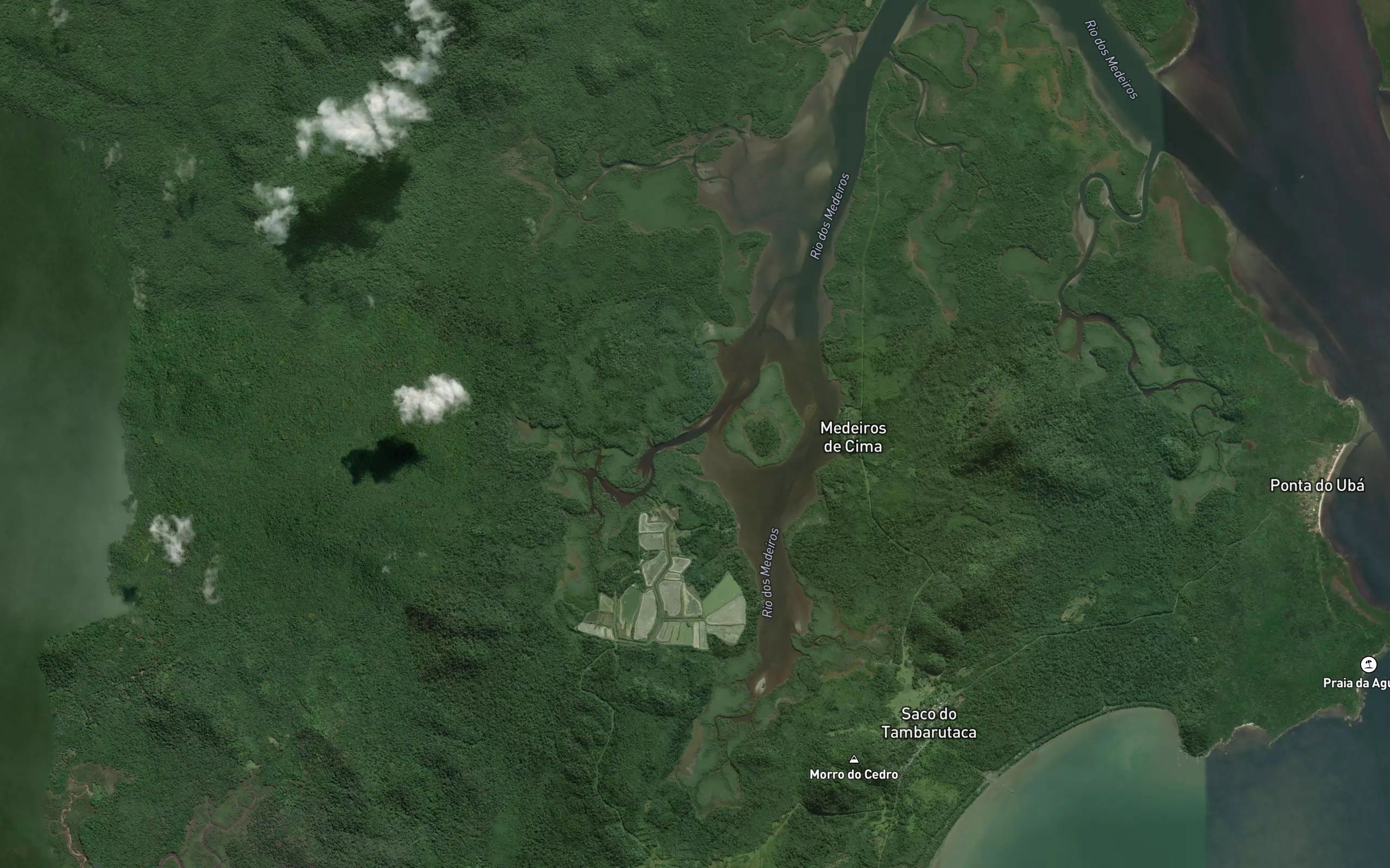 Rio Itinga