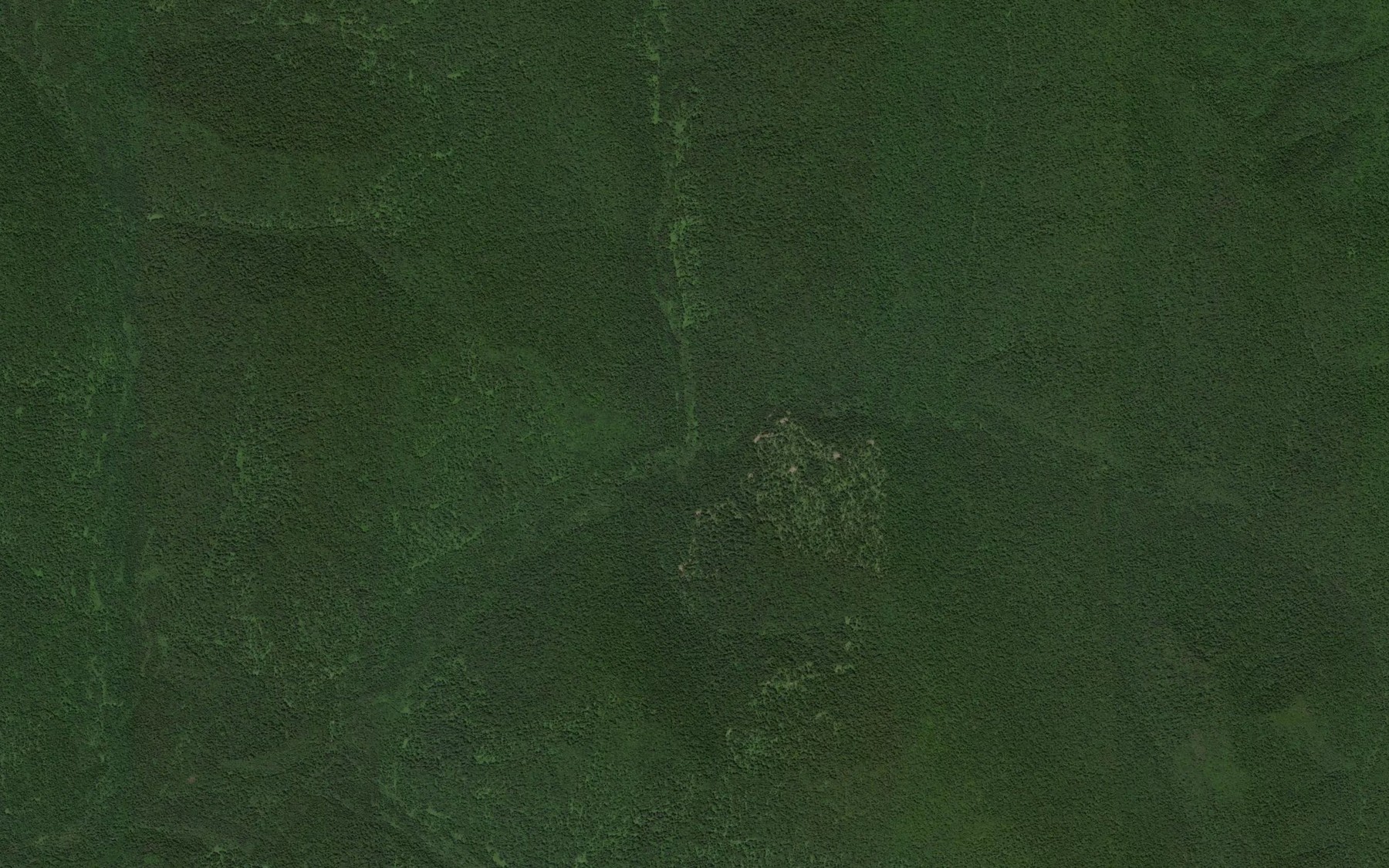 Satellite map of the Pravaya Bira