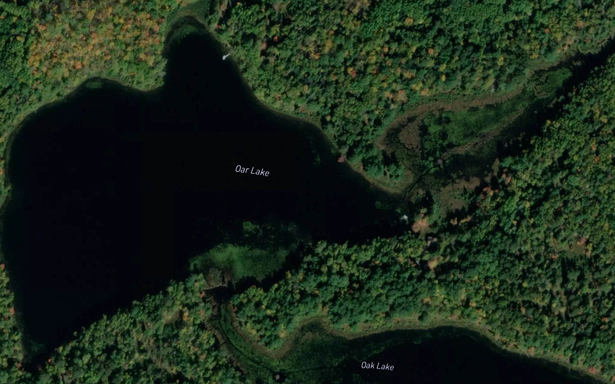 Oar Lake