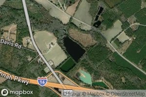 McDonald Pond