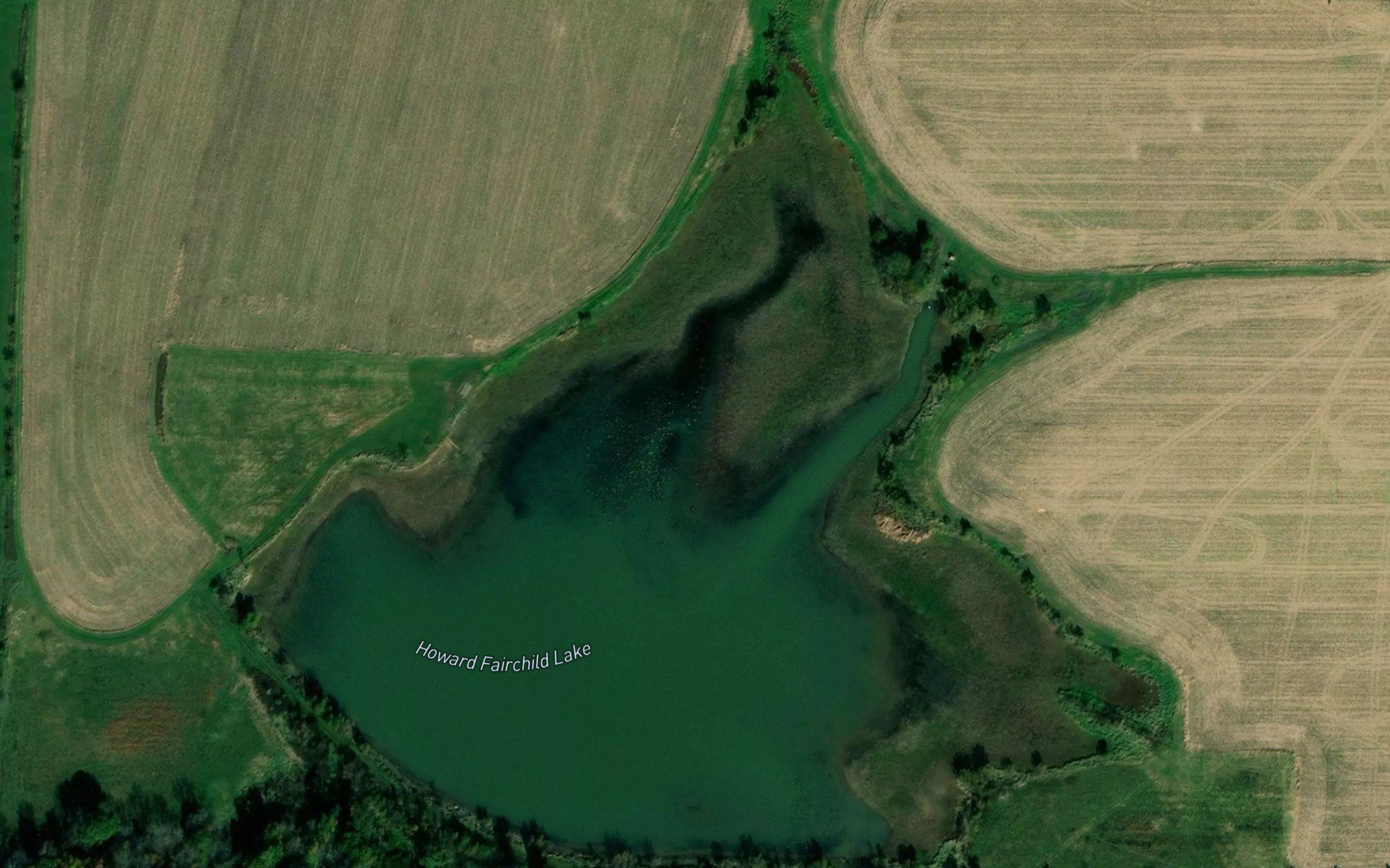 Howard Fairchild Lake