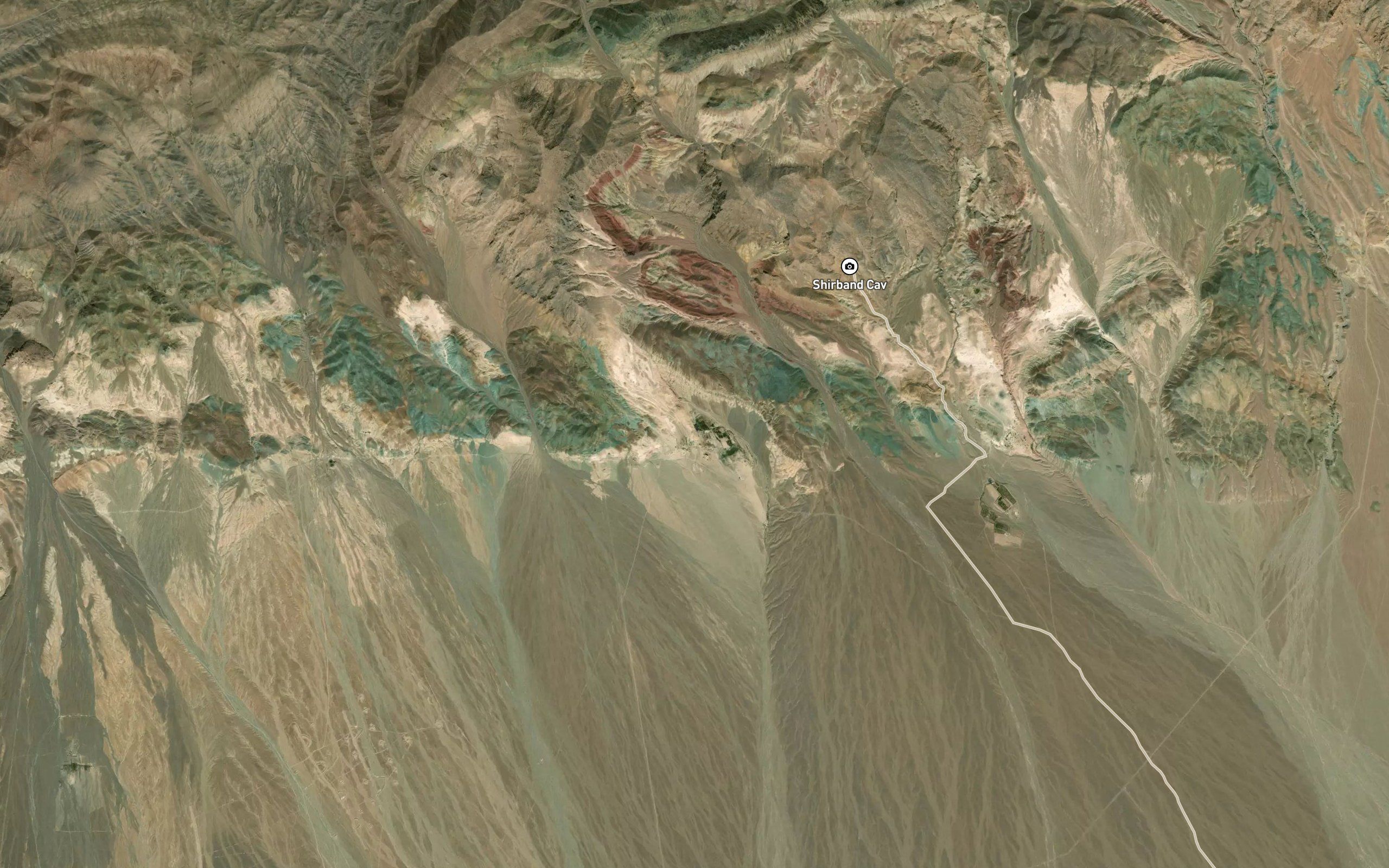Cheshmeh-ye Shirboneh