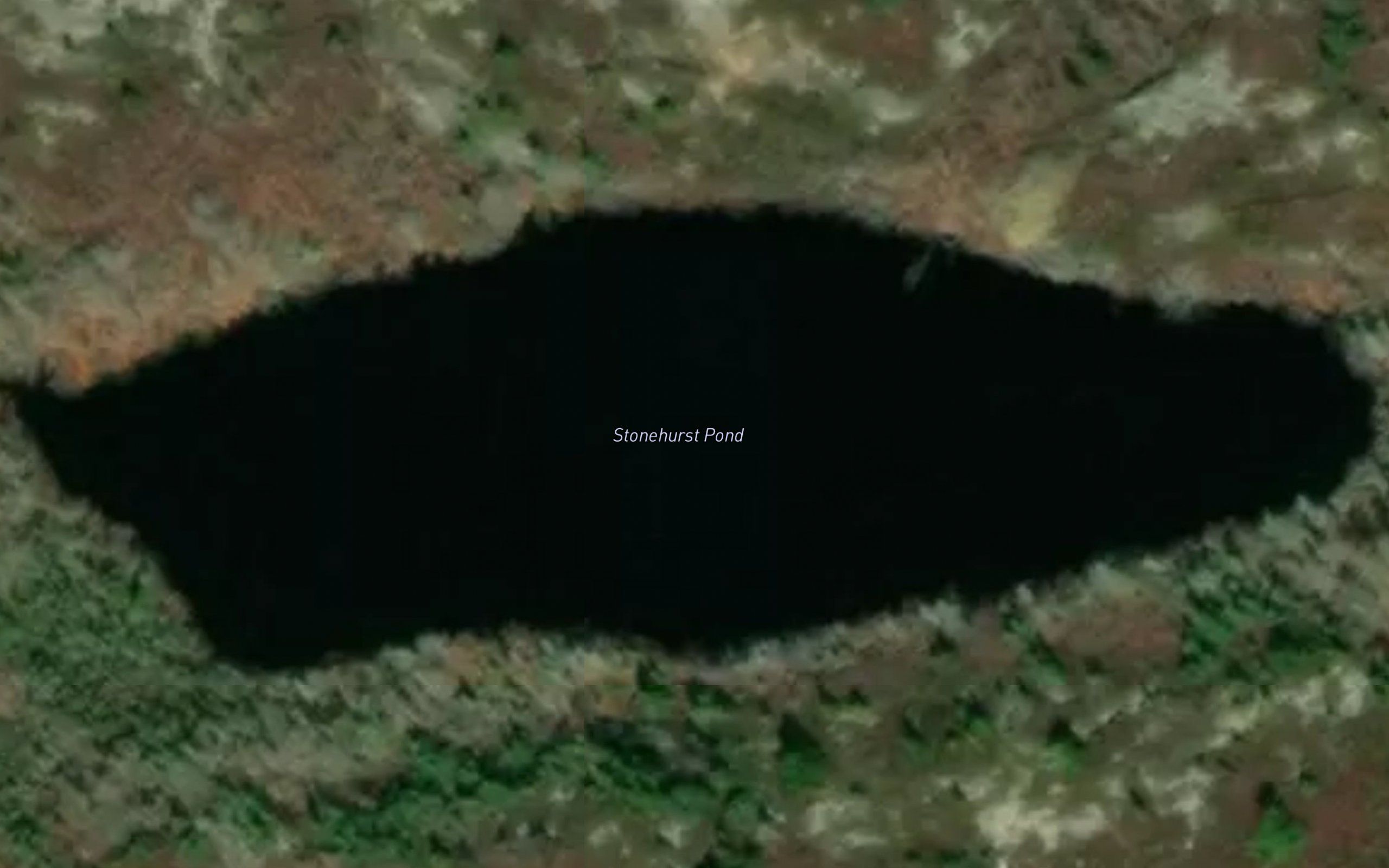 Stonehurst Pond