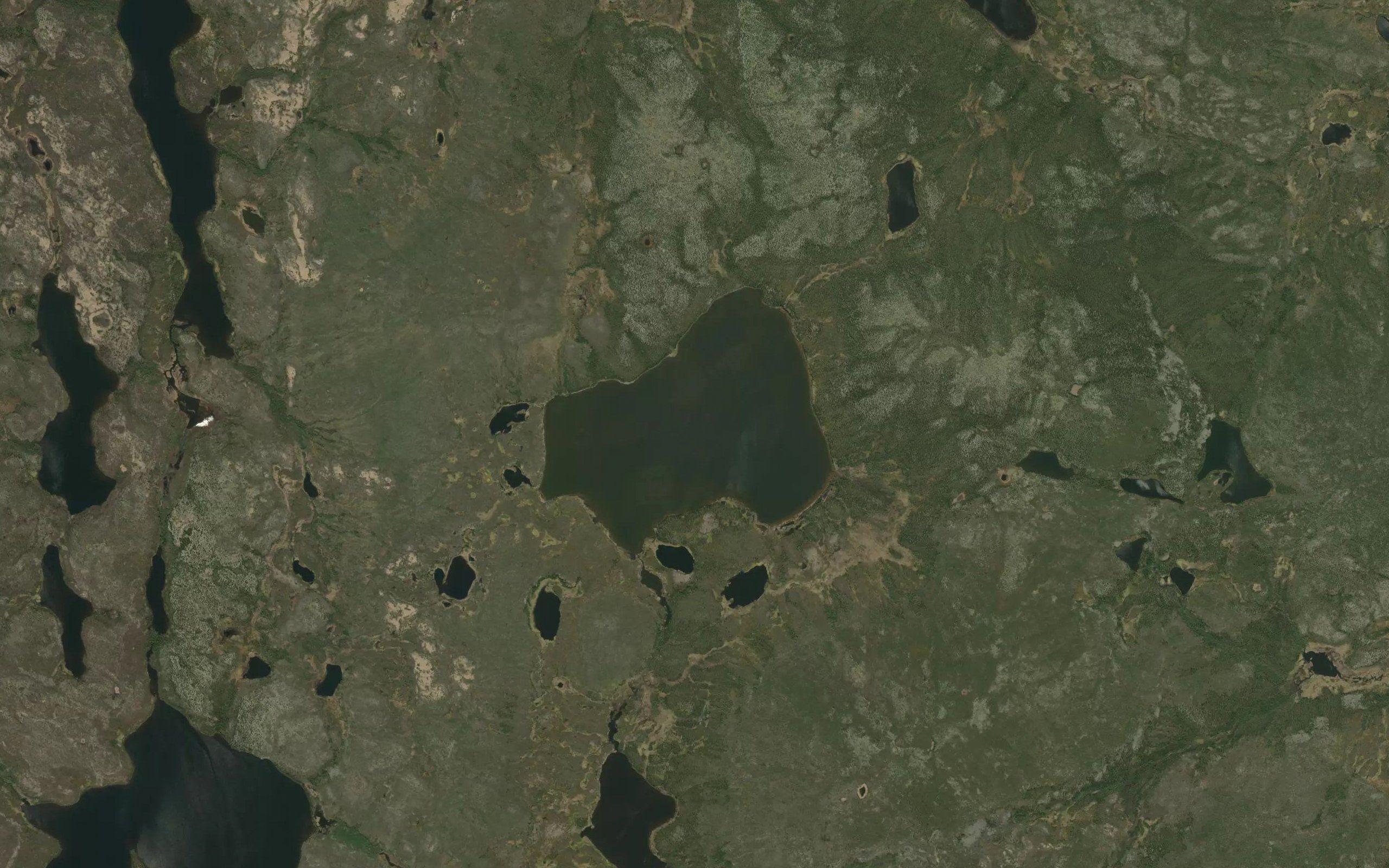 Quigley Lake