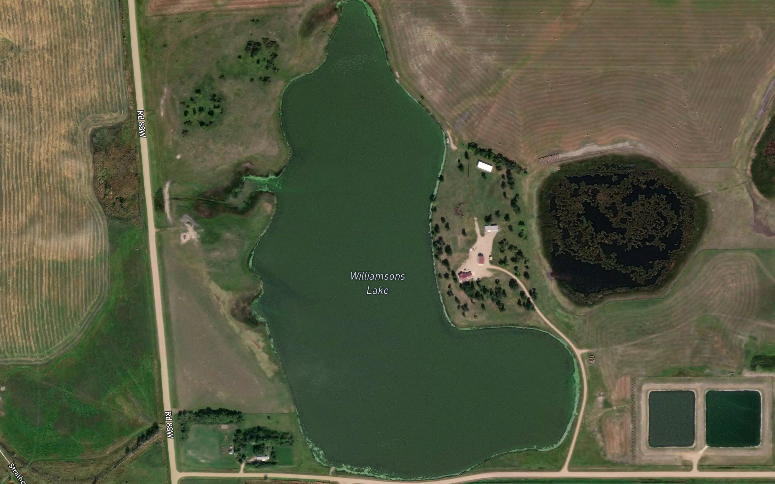 Williamsons Lake