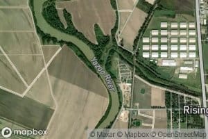 Pelucia Creek