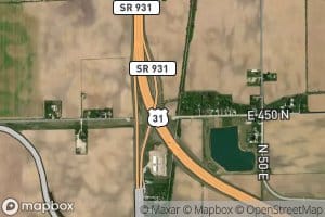 S W N Henderson Ditch