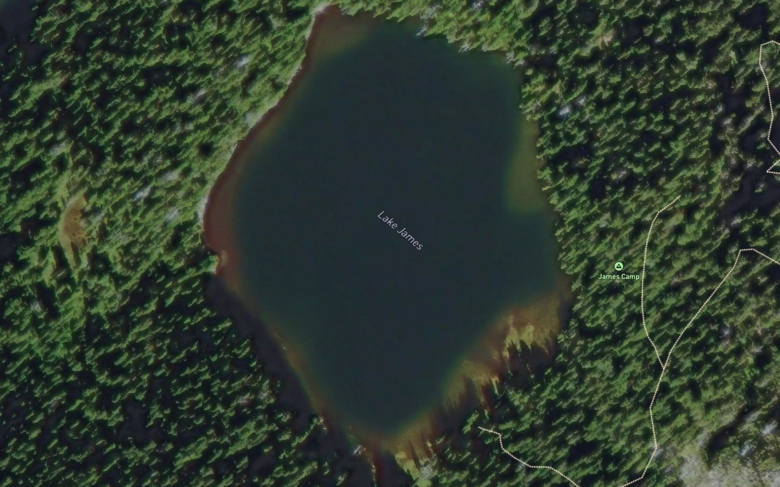 Lake James