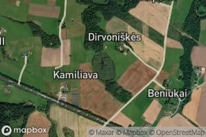 Kamiliravos Tvenkinys