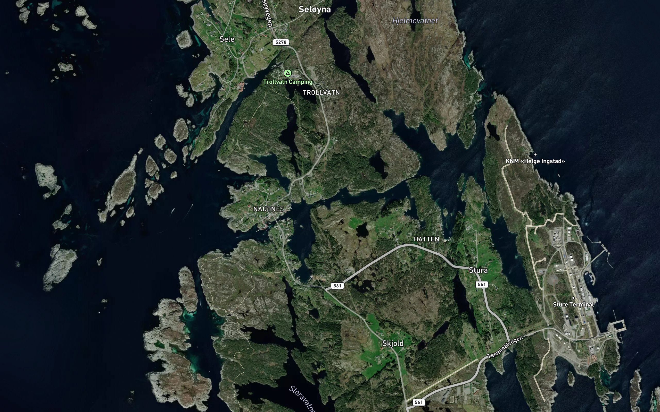 Hattesundet
