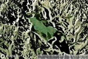 Litle Kvernfjellvatnet