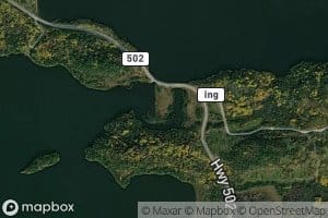 Crooked Narrows