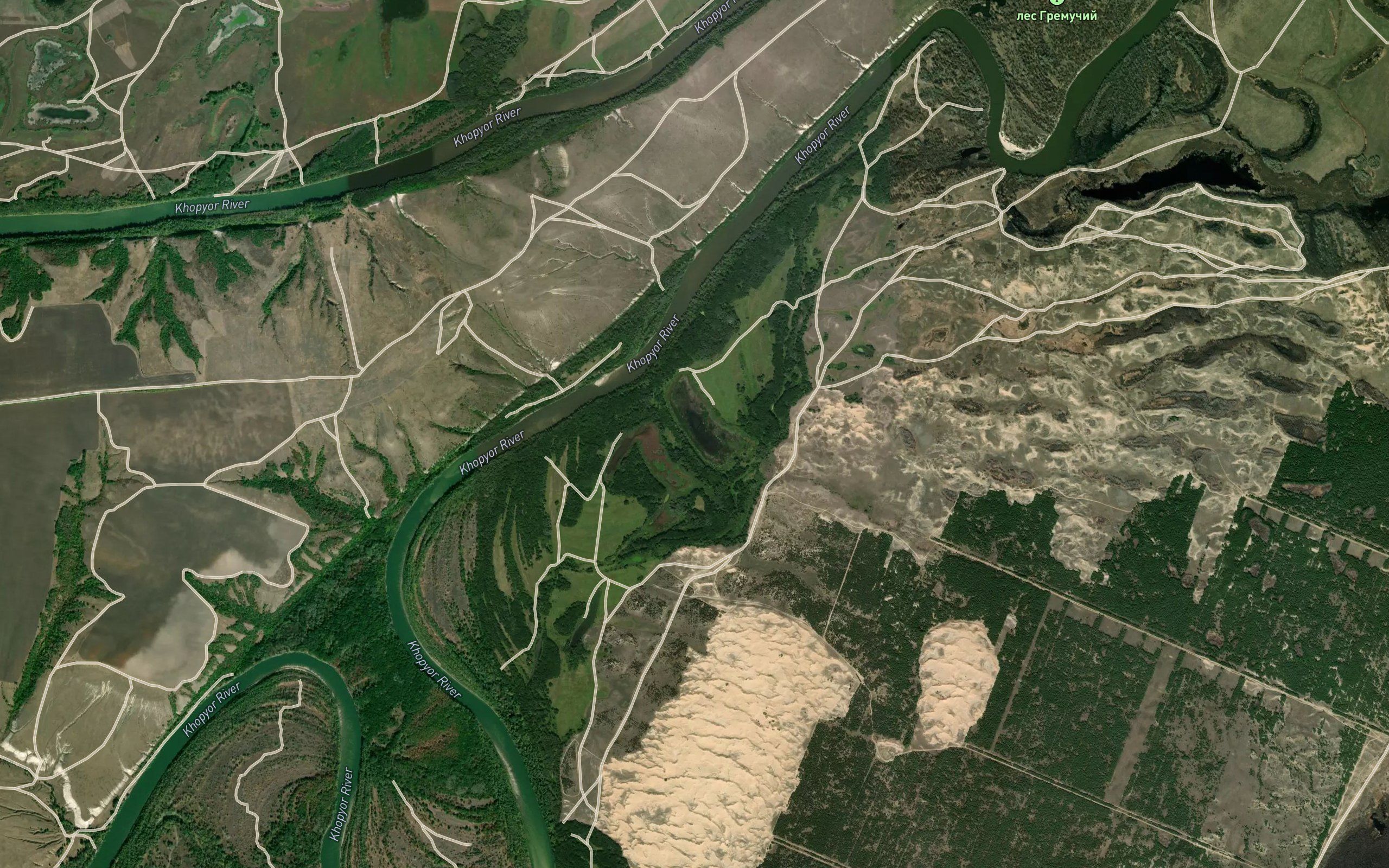 Ozero Shirokoye