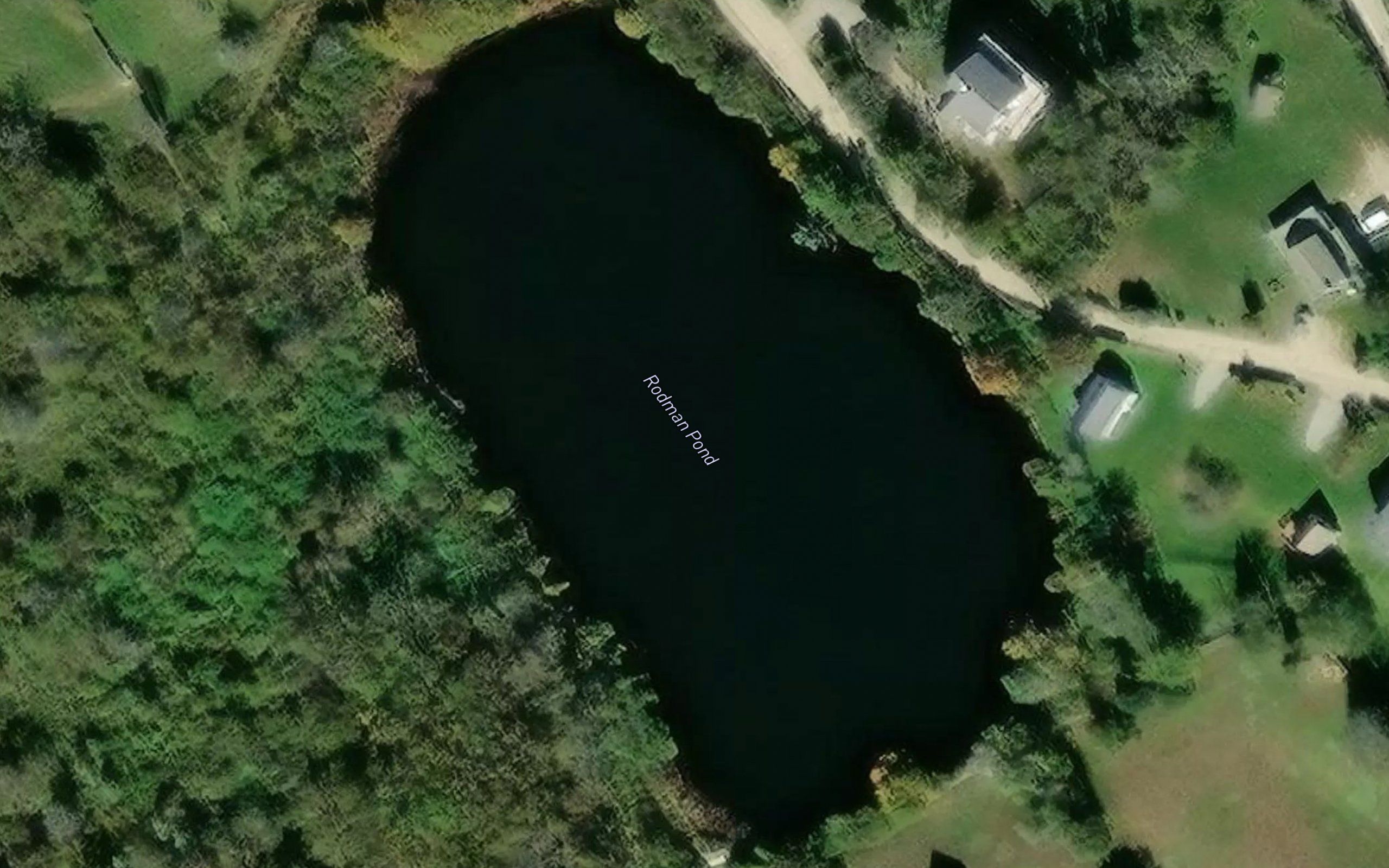 Rodman Pond