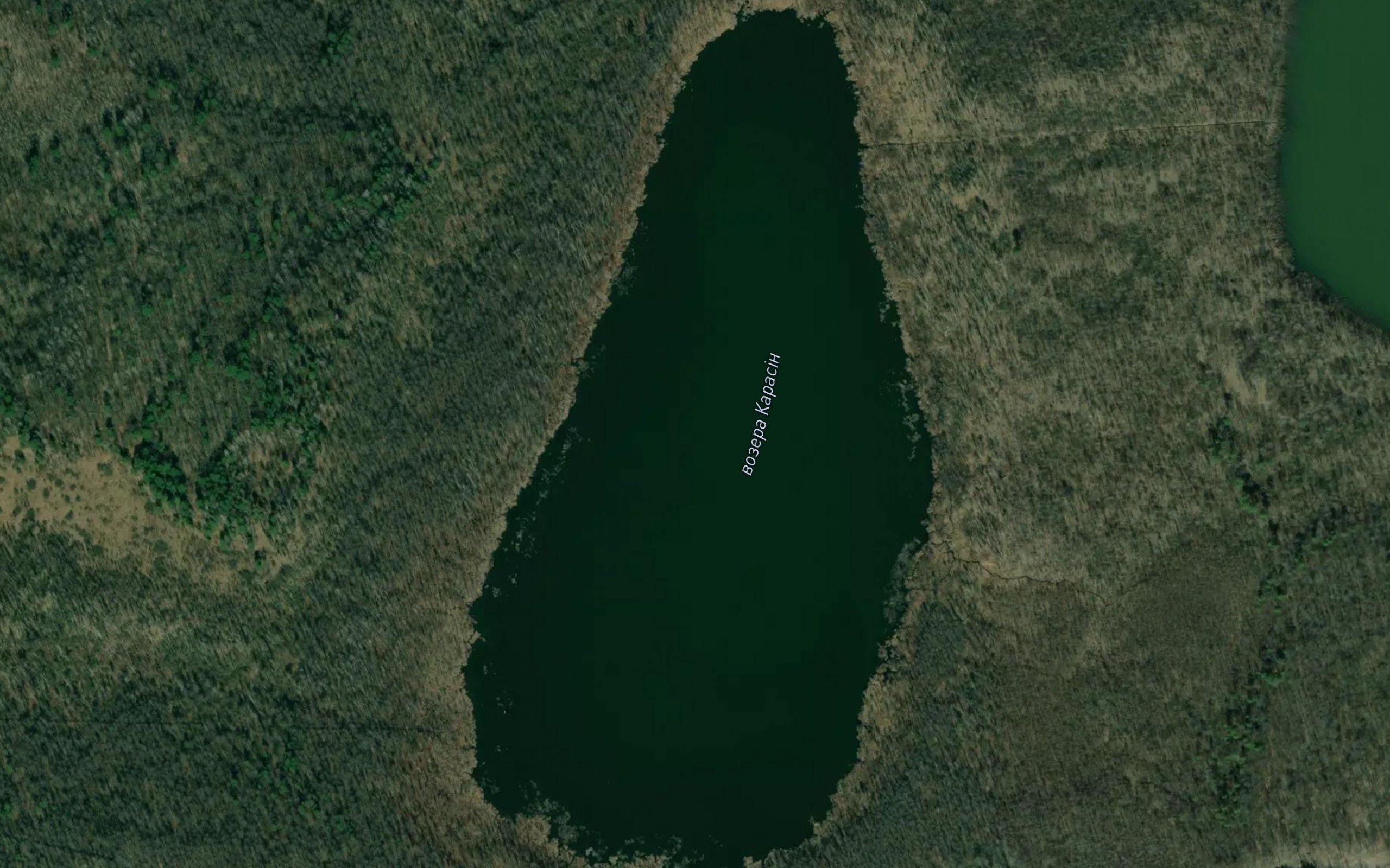 Ozero Korasin