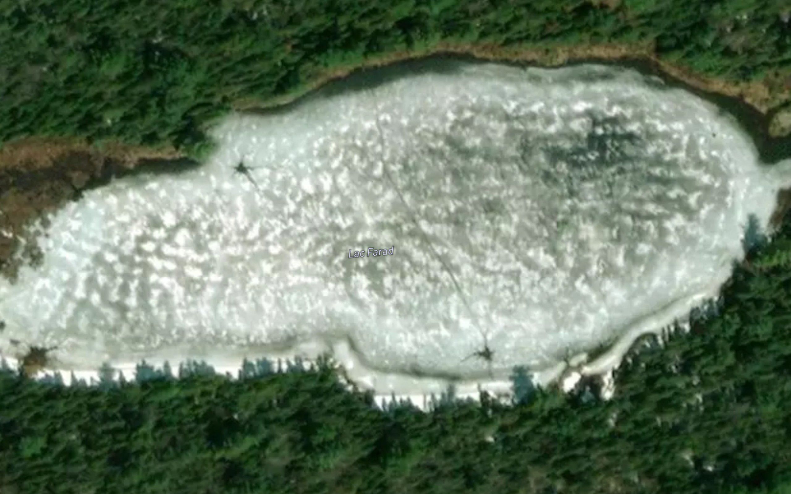 Lac Farad
