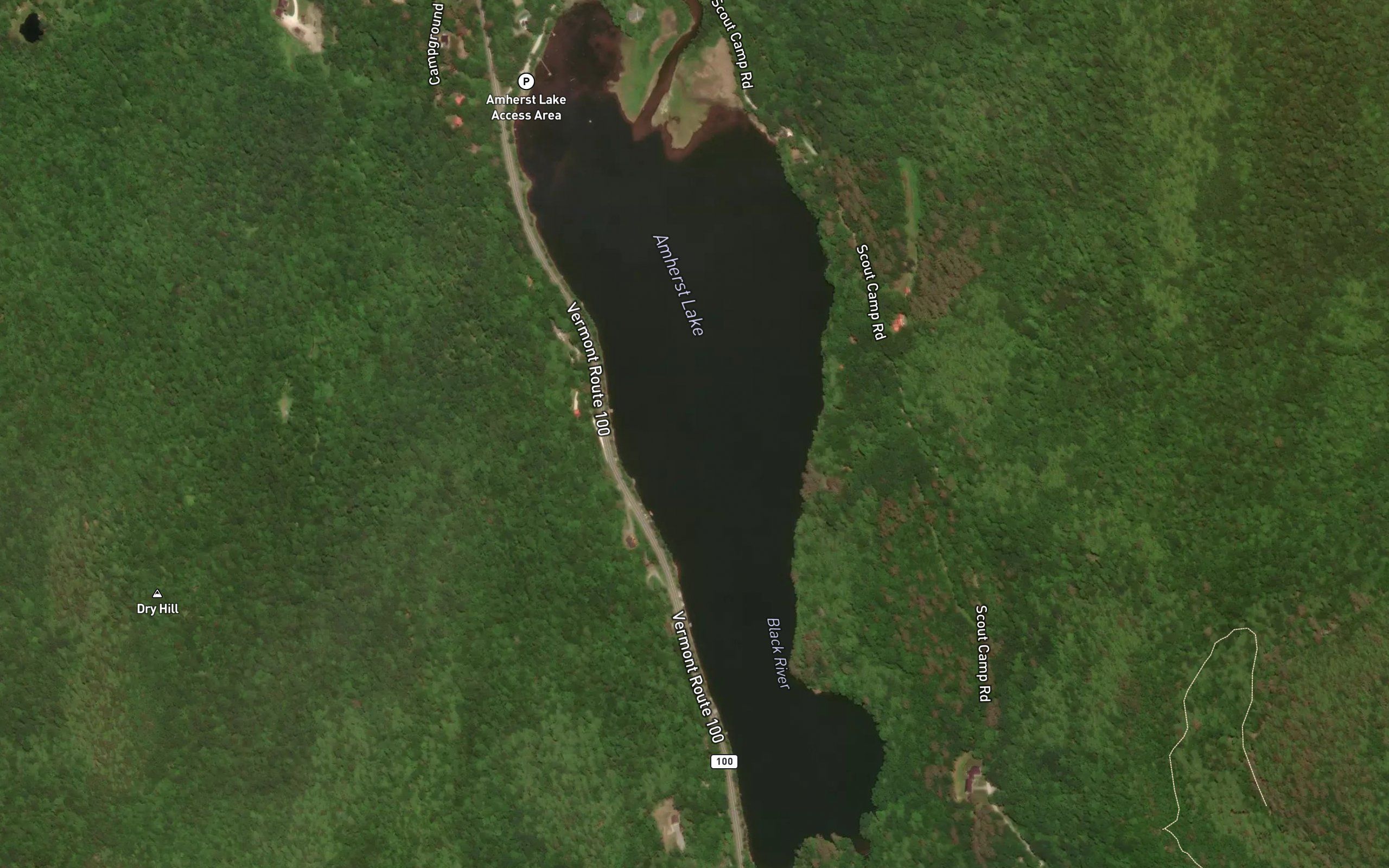 Amherst Lake