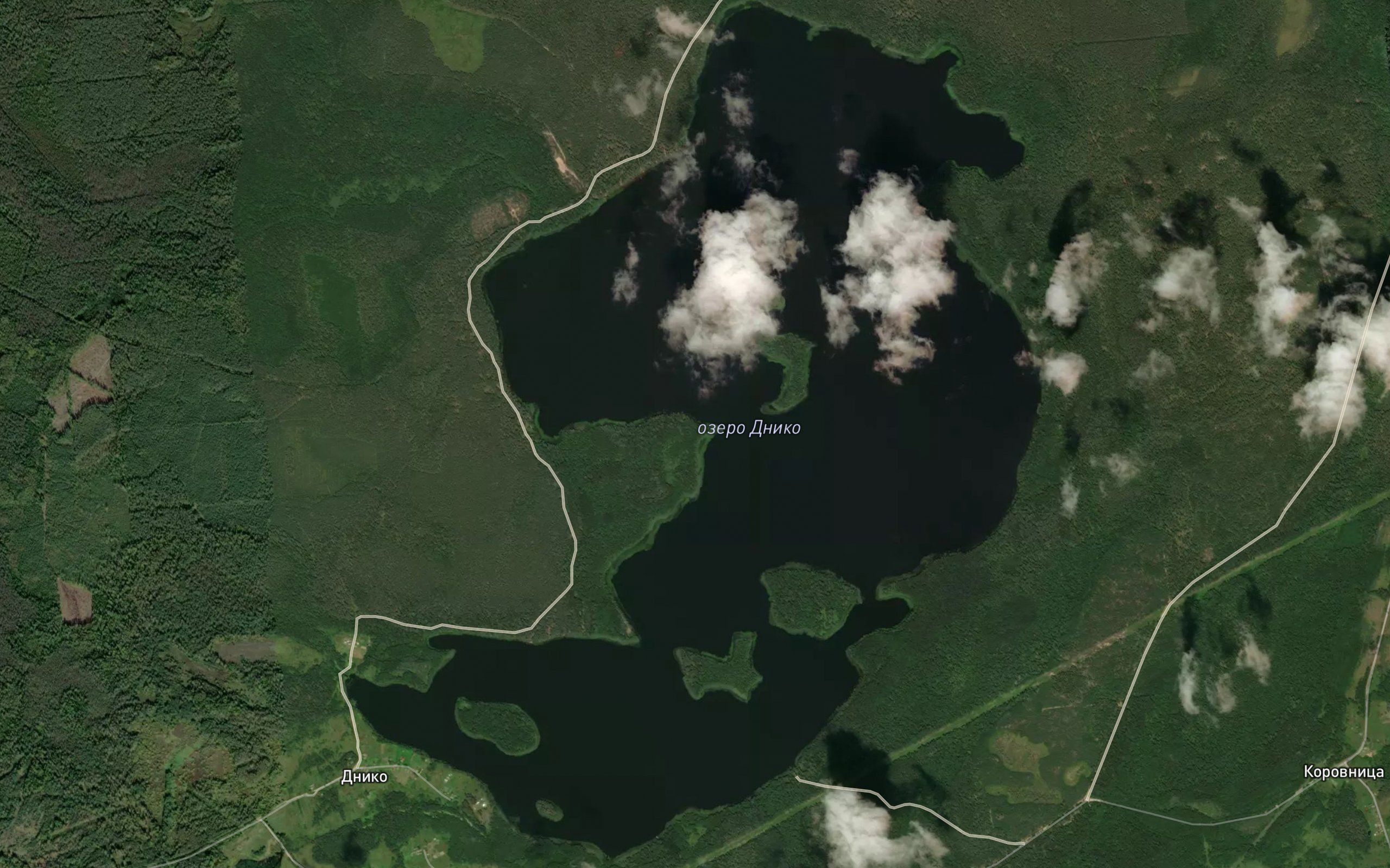 Ozero Dniko