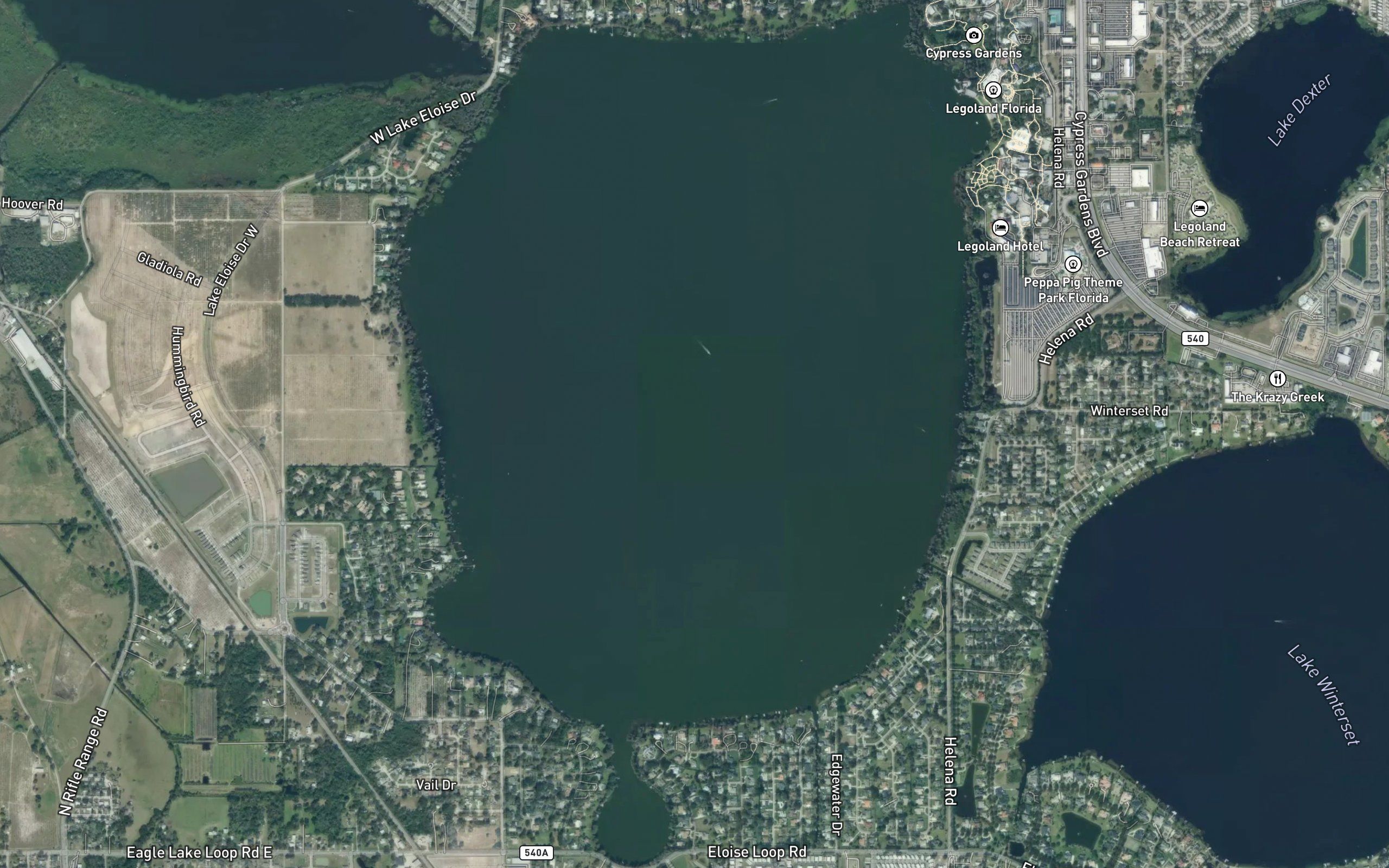 Lake Eloise