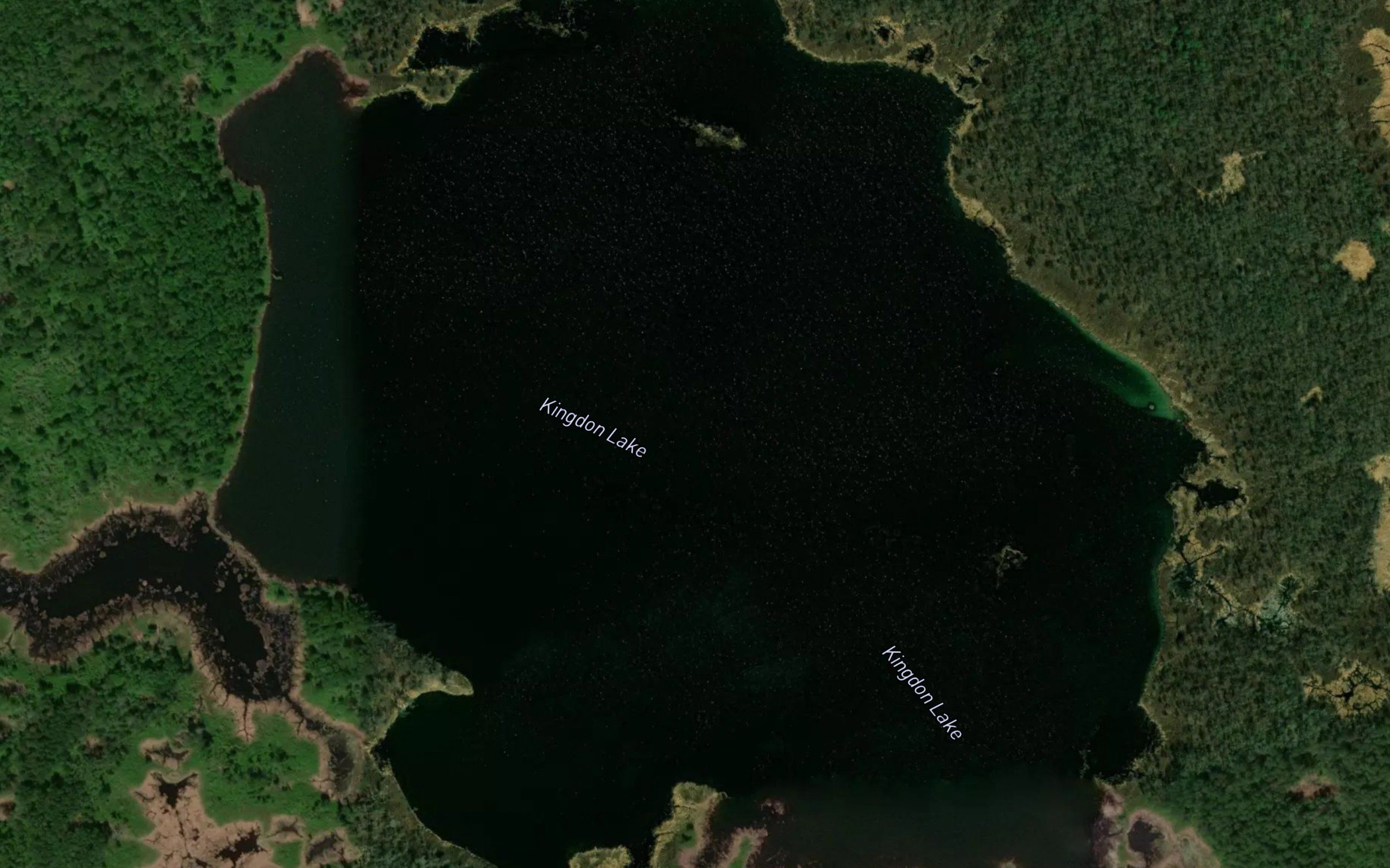 Kingdon Lake