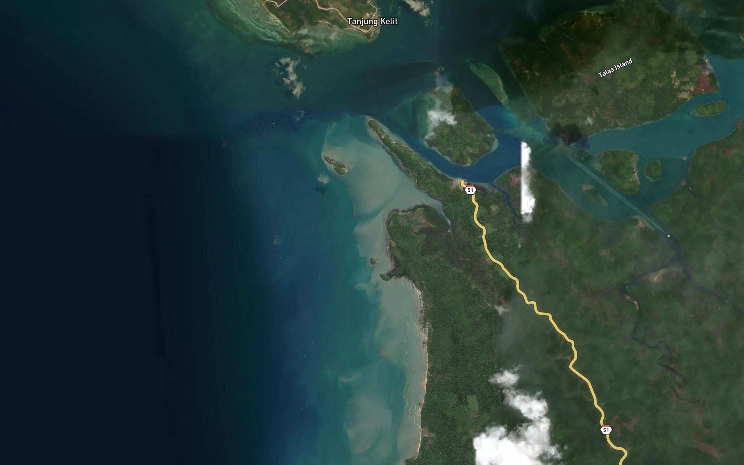 Sungai Menkubing