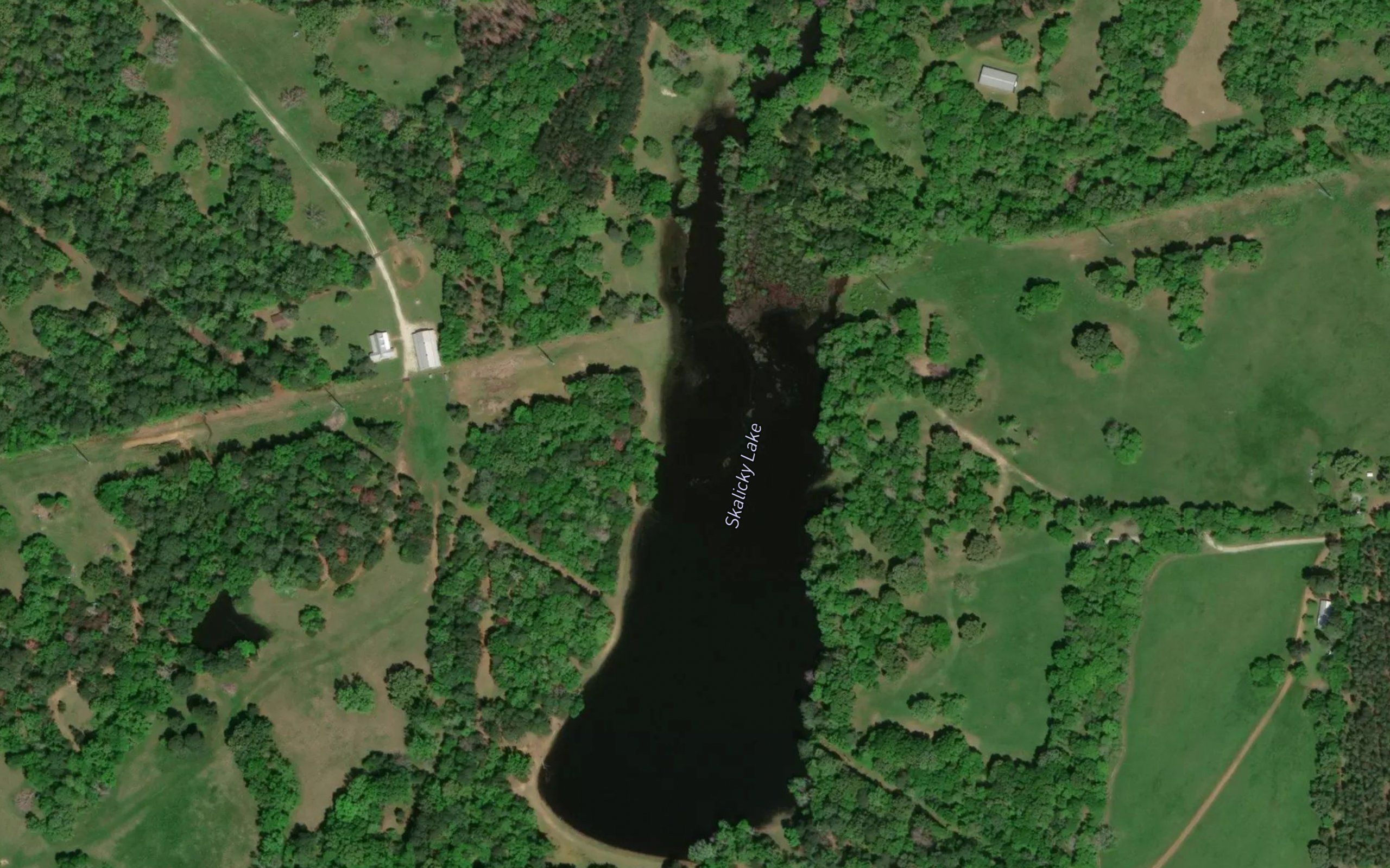 Skalicky Lake