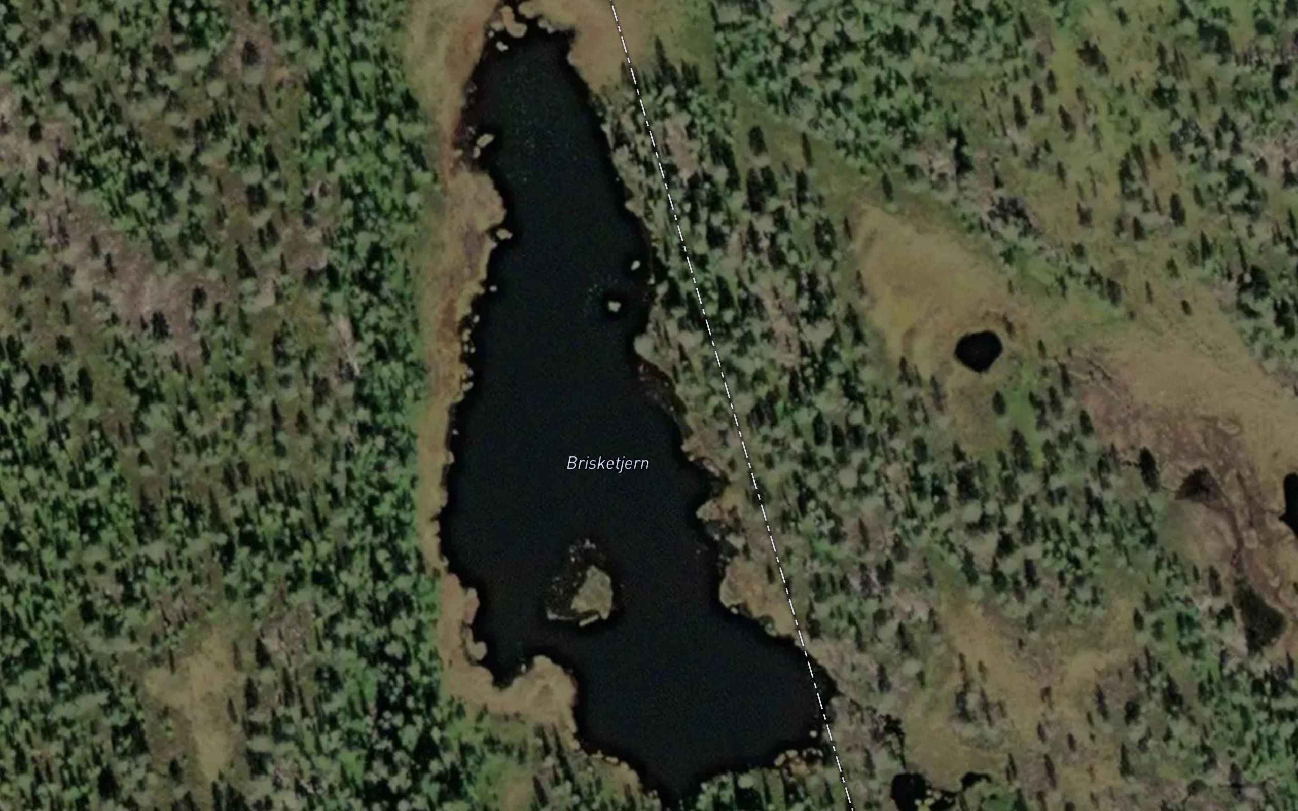 Brisketjernet