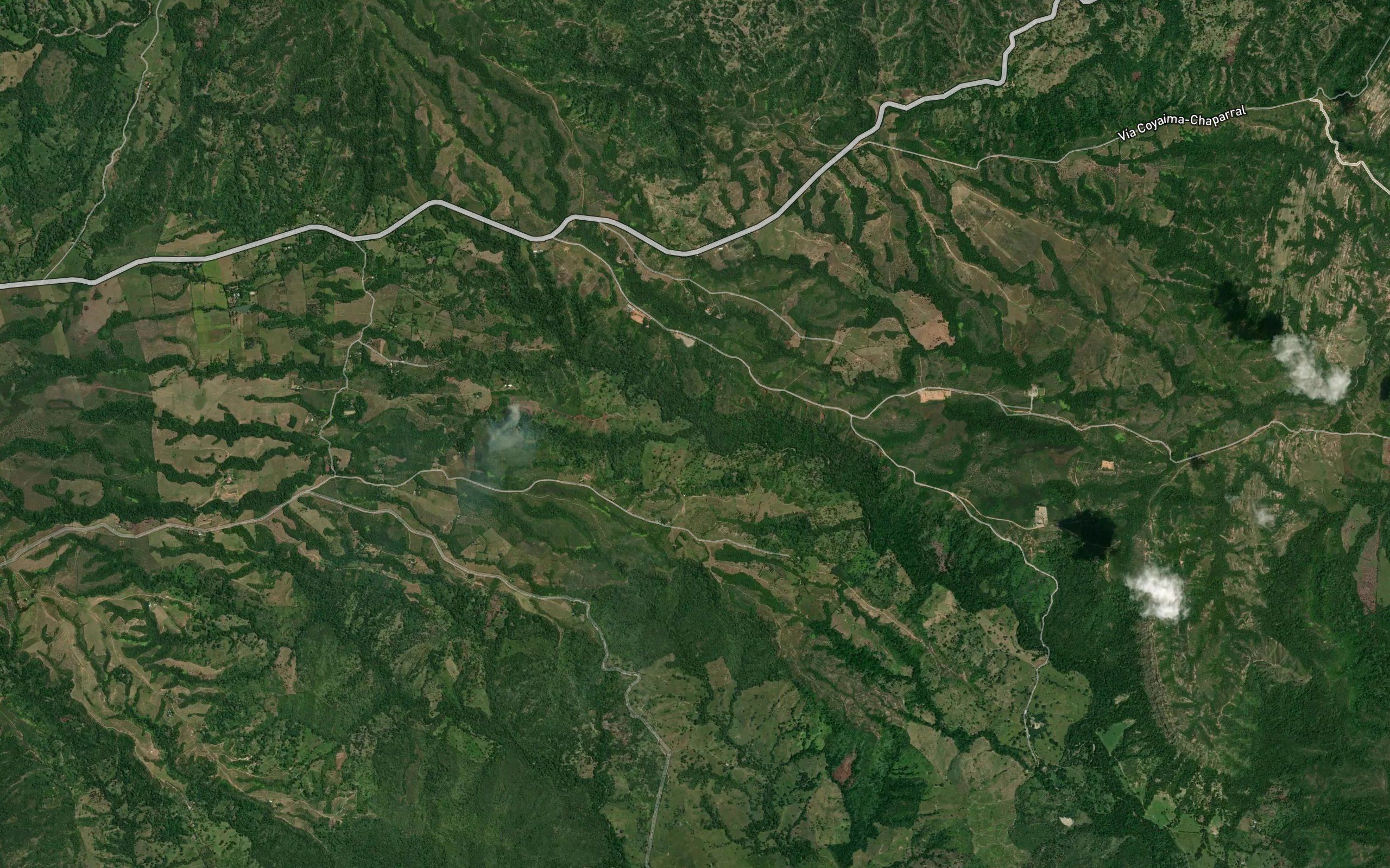 Quebrada Madronal