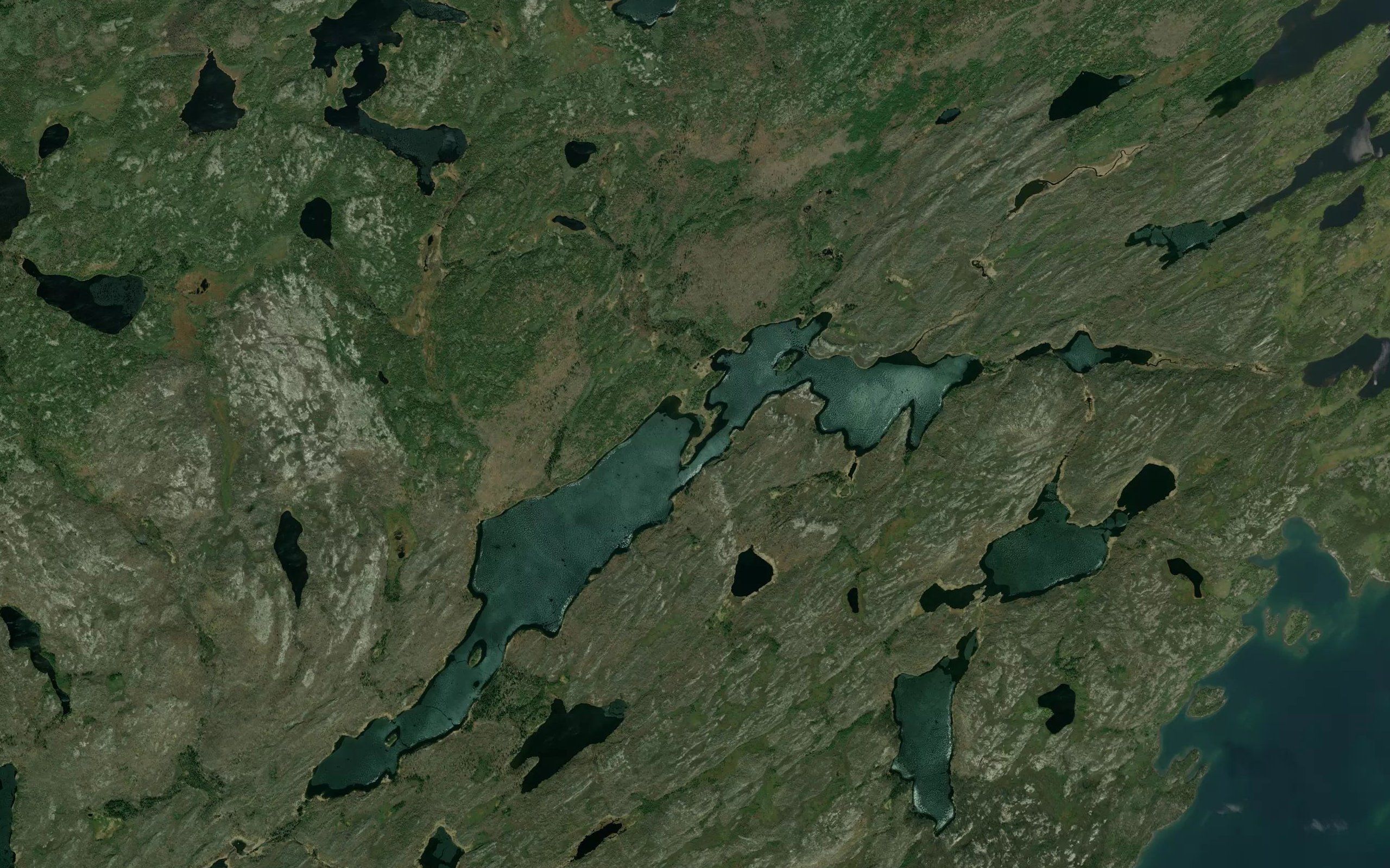 Dunnet Lake