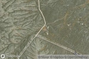 Trail Pass Reservoir