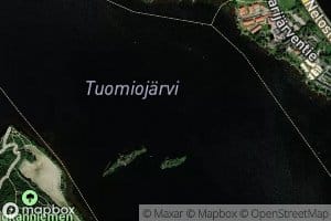 Tuomiojaervi