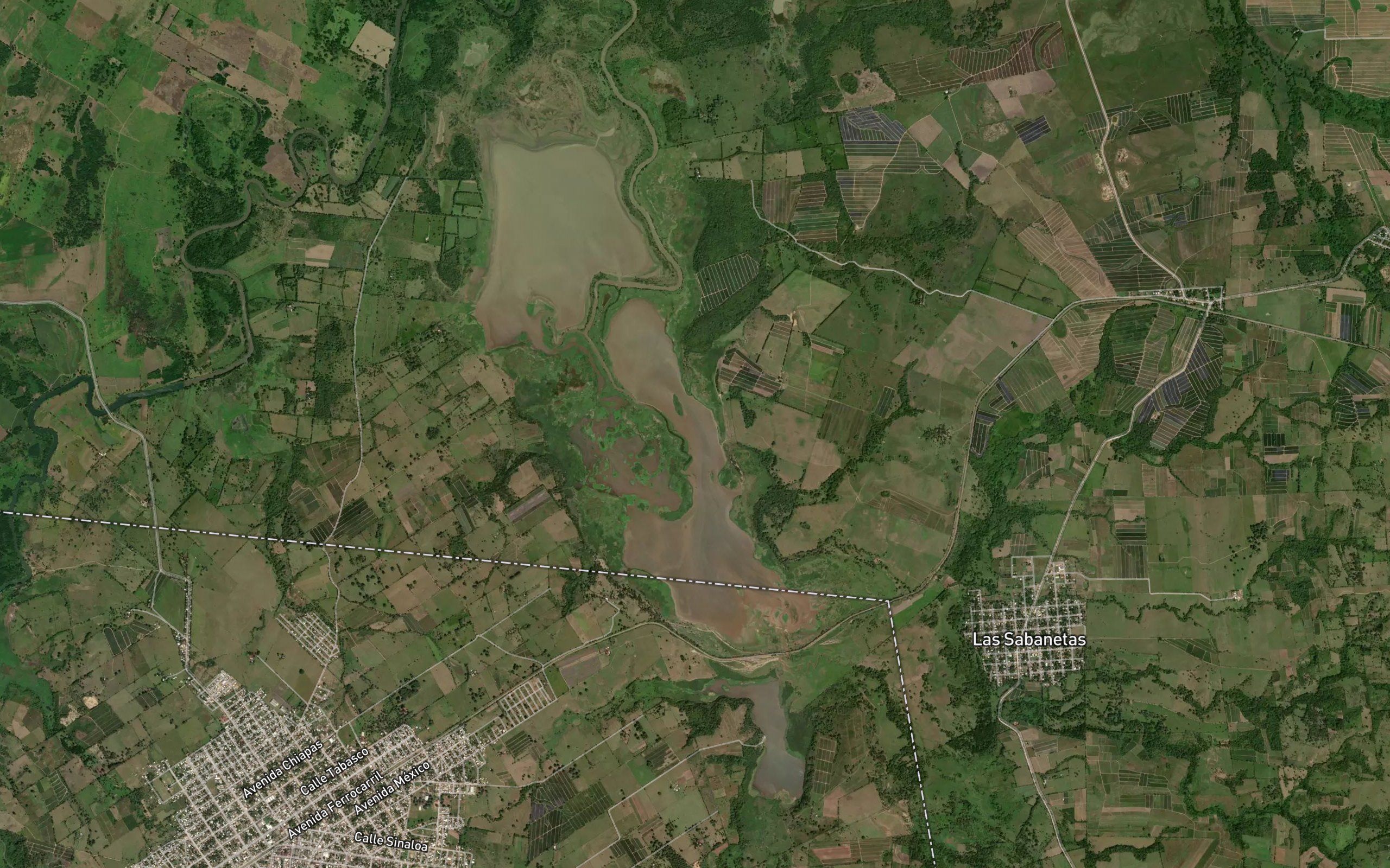 Laguna Cujuliapan