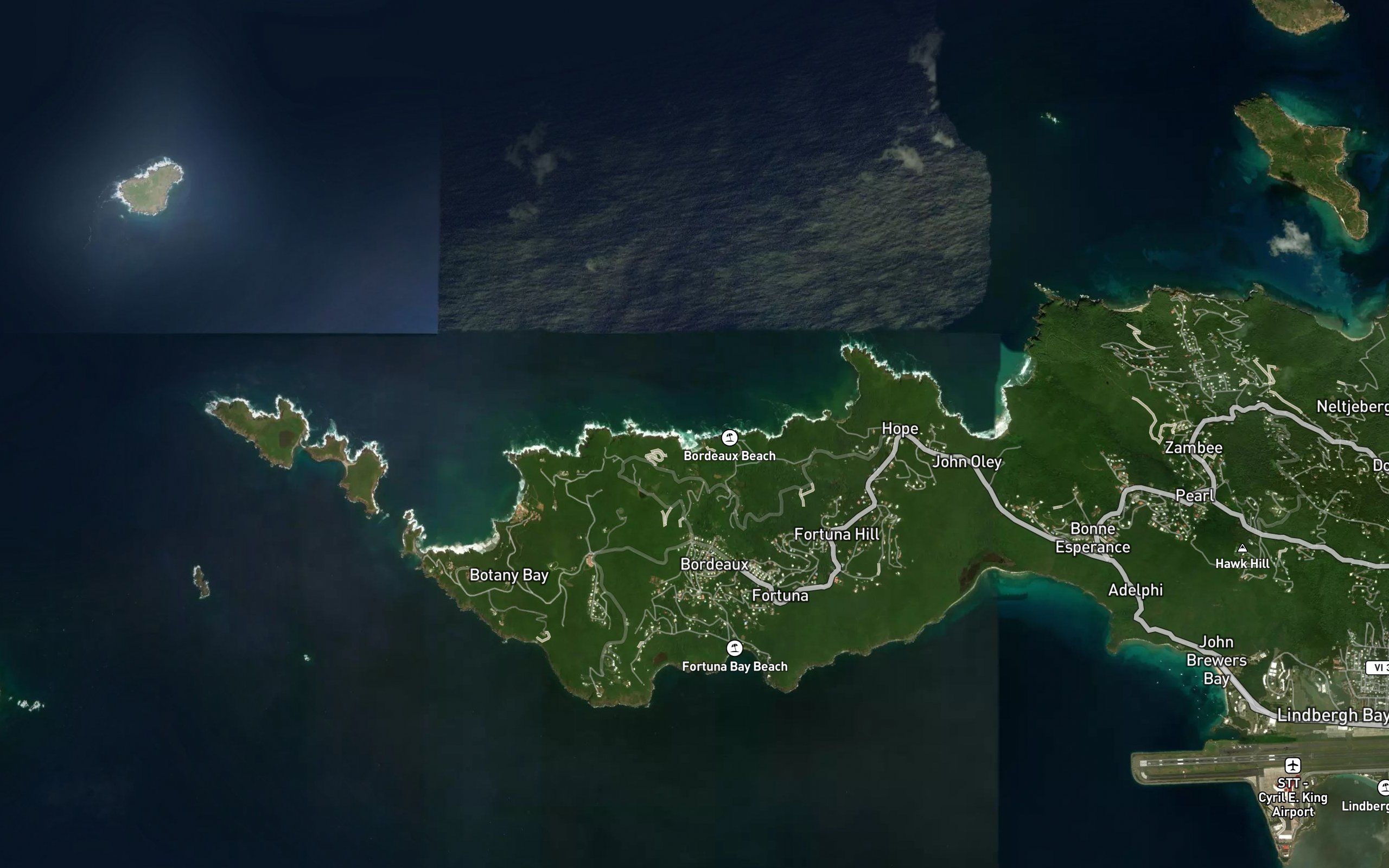 Bordeaux Bay