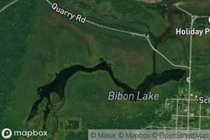 Bibon Lake