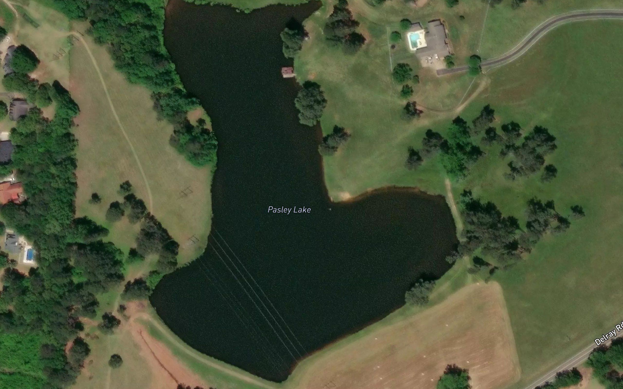 Pasley Lake